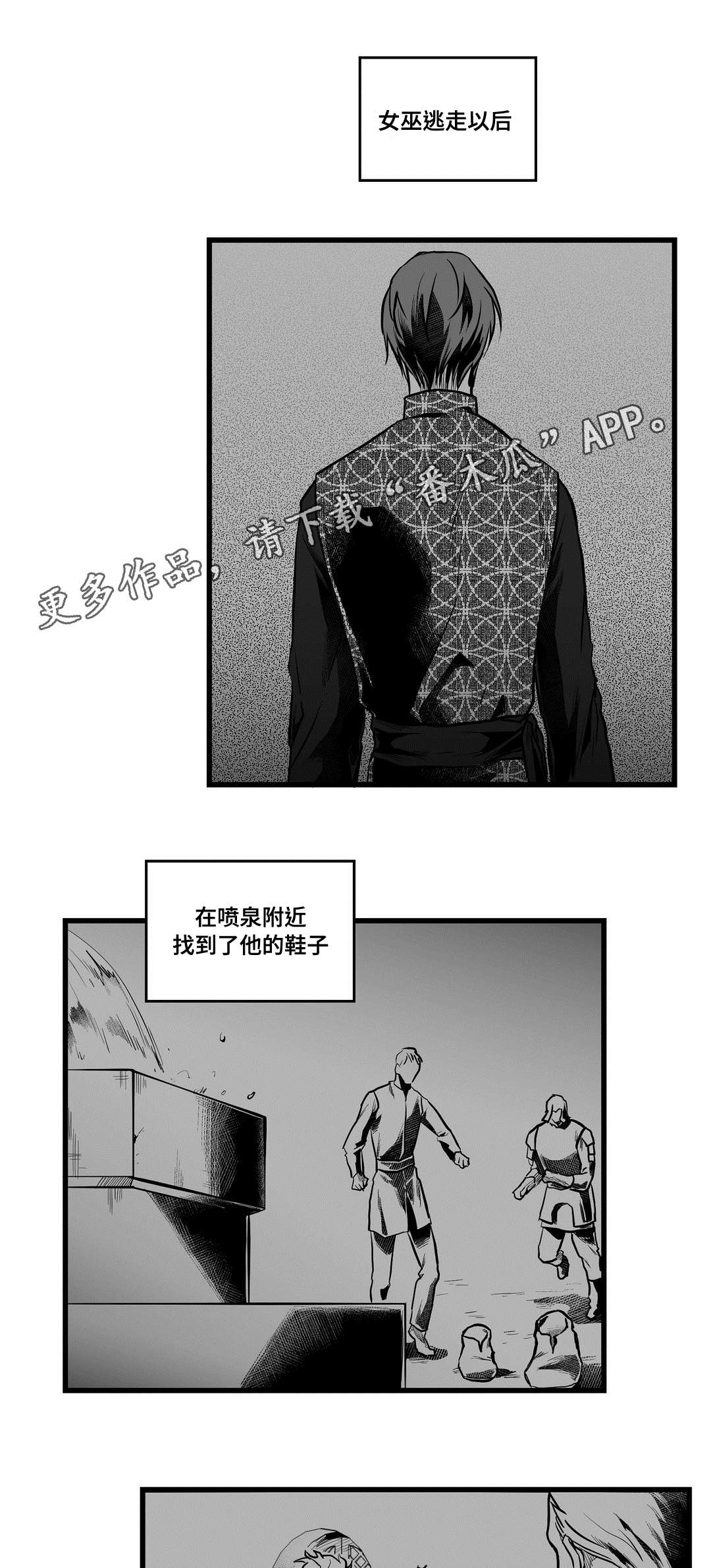 《巫师与王子》第57章山雨欲来 第6页