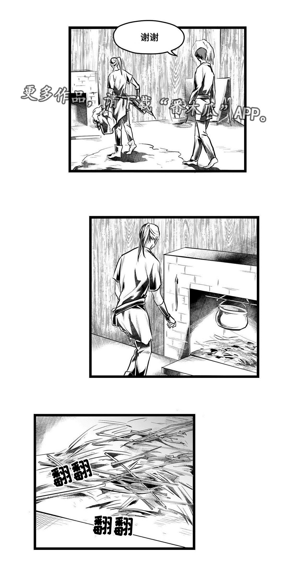 《巫师与王子》第60章谢意 第11页