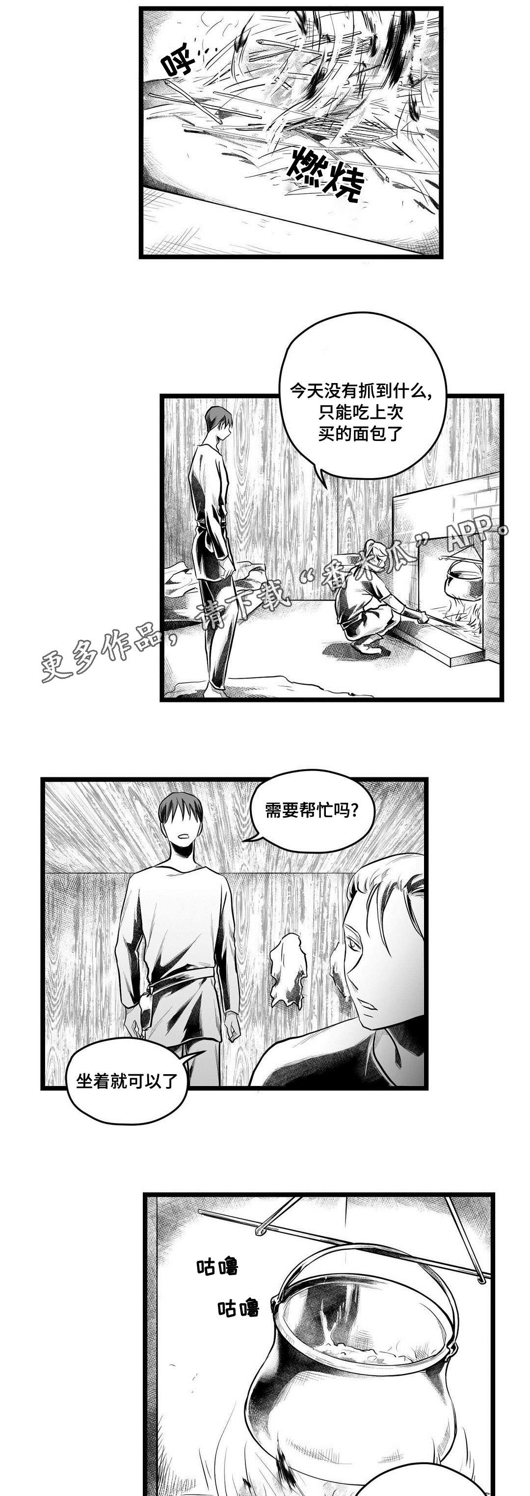 《巫师与王子》第60章谢意 第12页