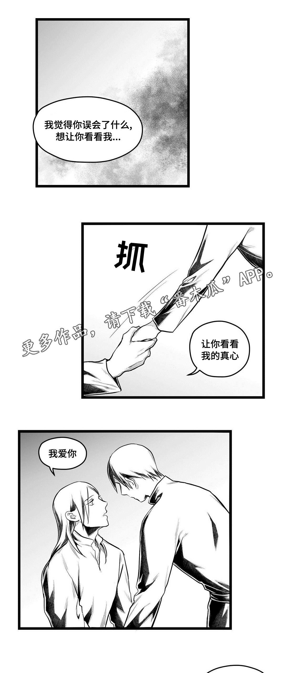 《巫师与王子》第60章谢意 第7页