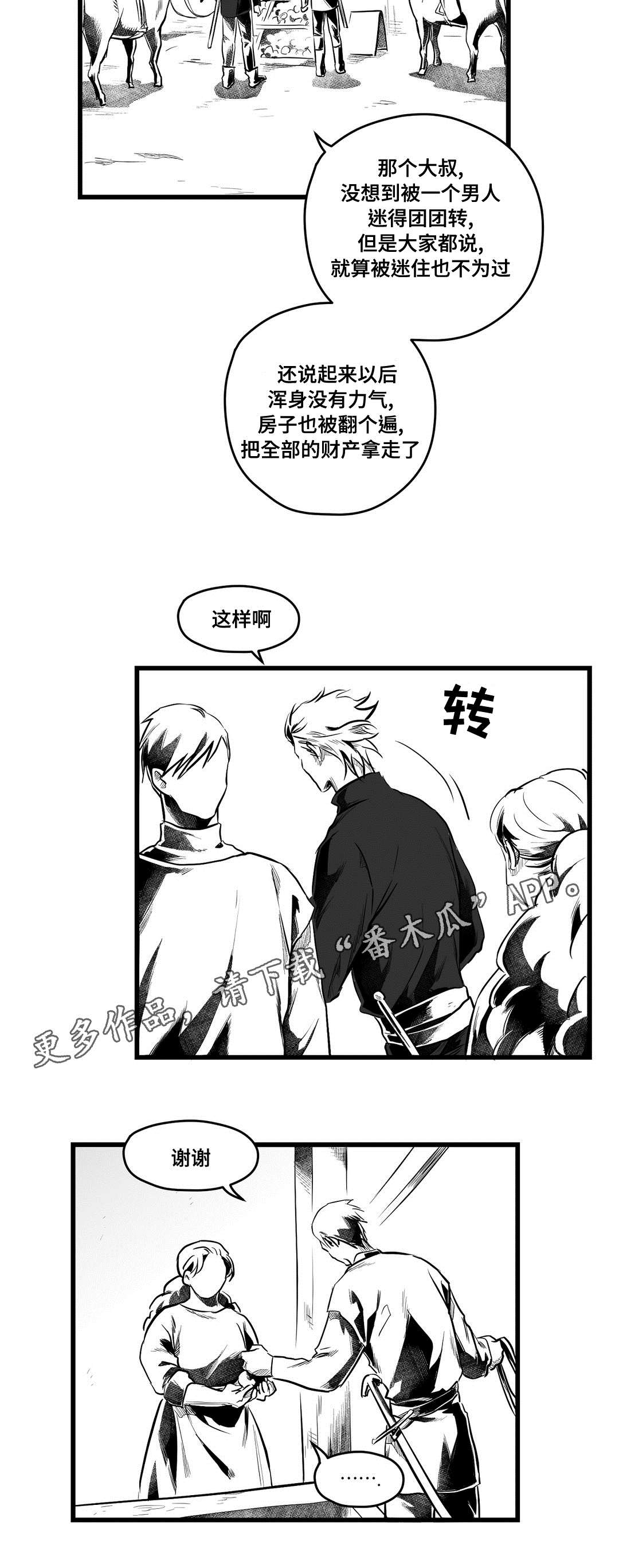 《巫师与王子》第58章追寻 第11页
