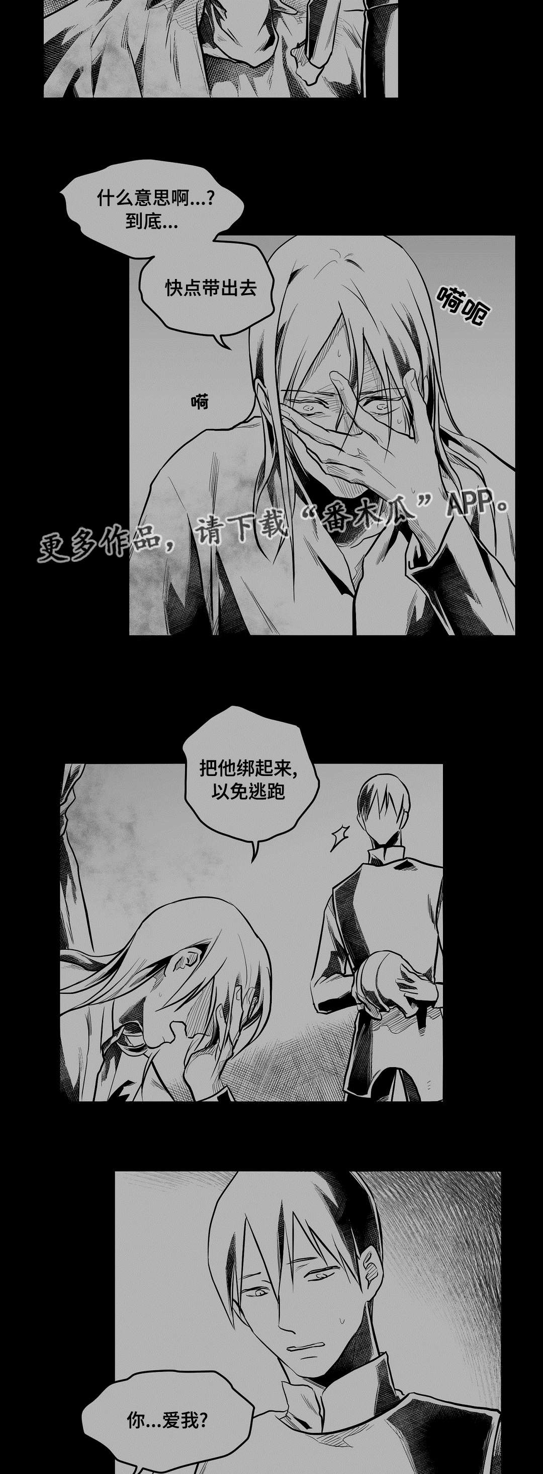 《巫师与王子》第58章追寻 第3页