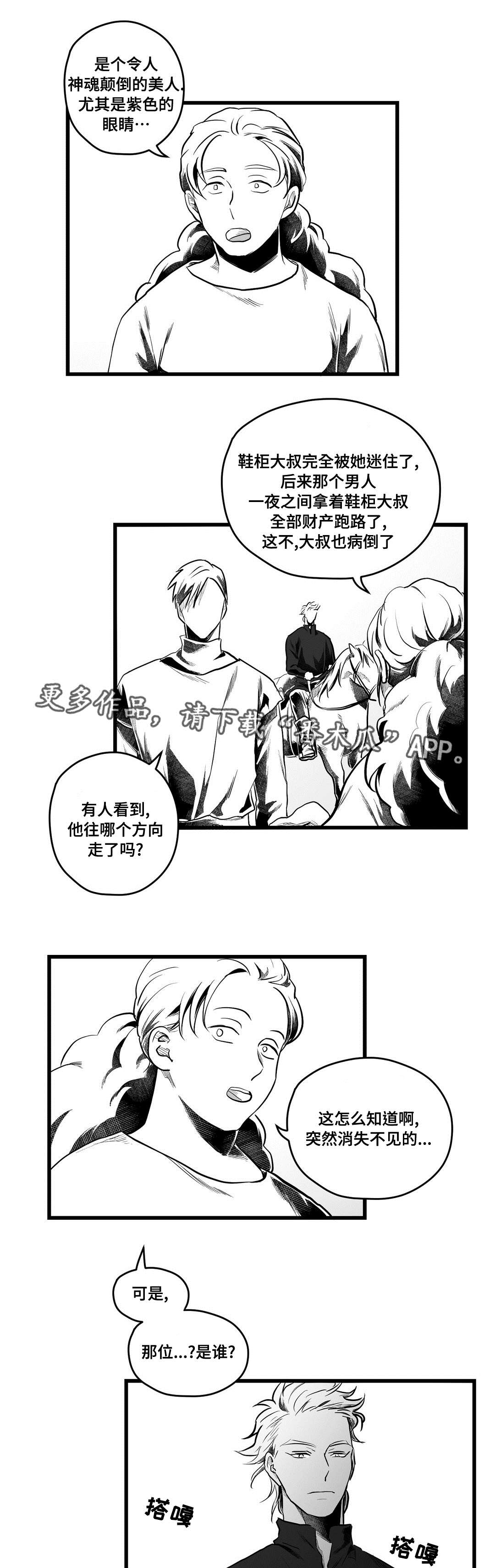 《巫师与王子》第58章追寻 第9页