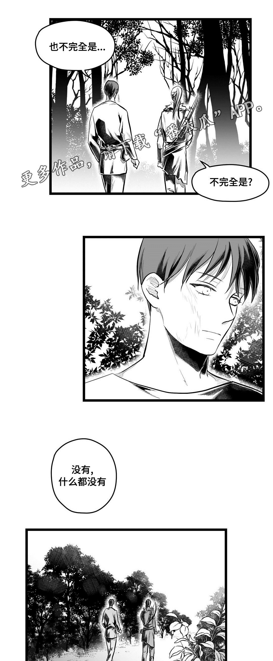 《巫师与王子》第63章爱情 第10页