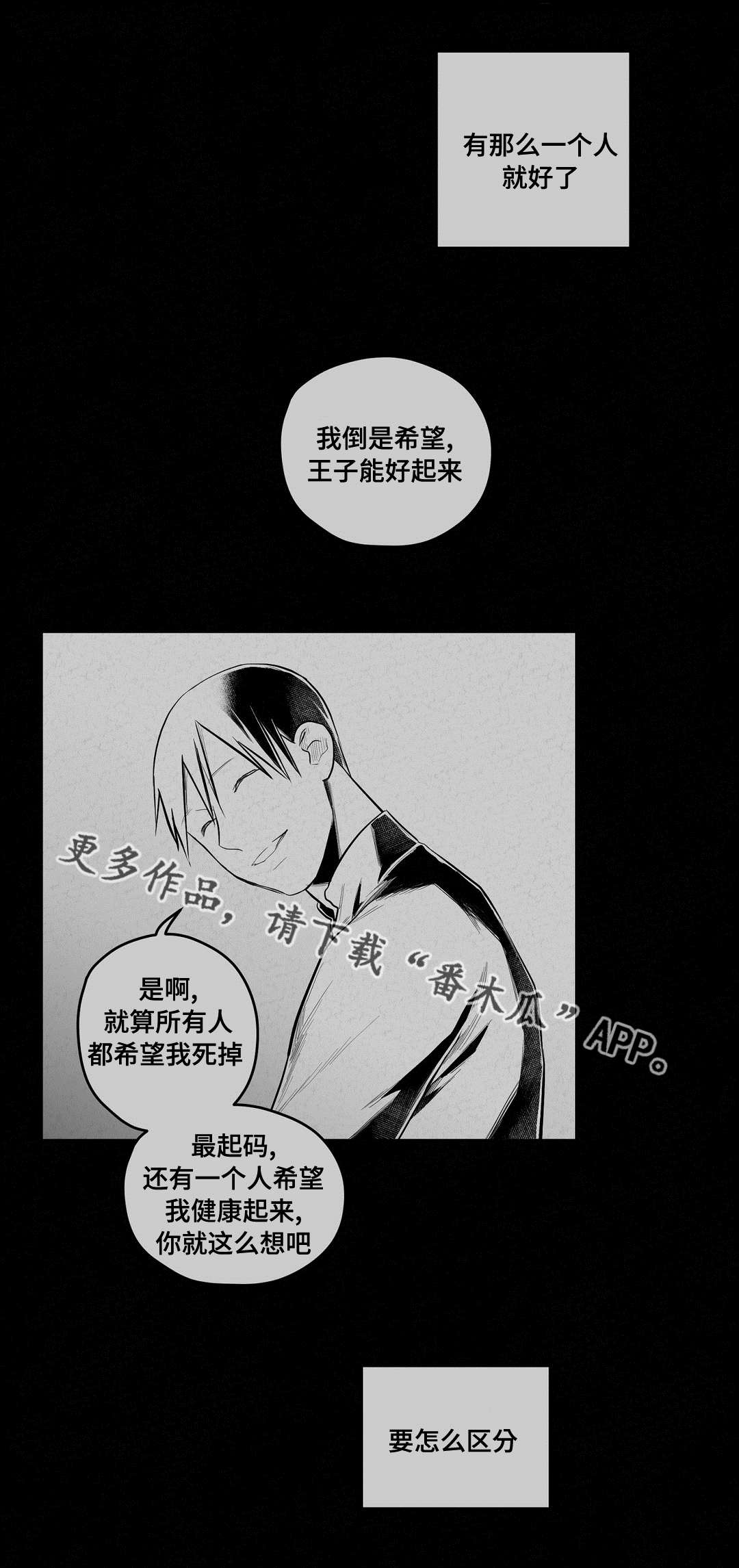 《巫师与王子》第63章爱情 第19页