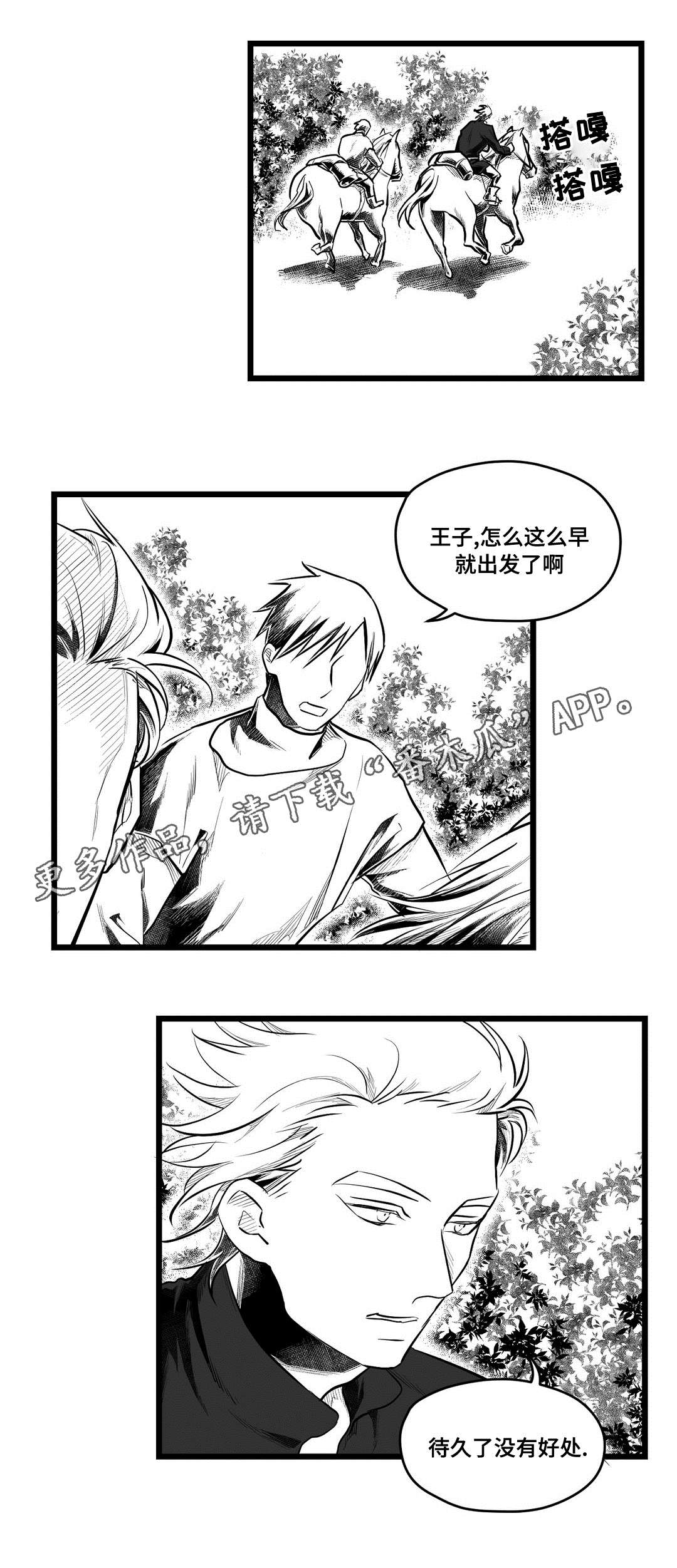 《巫师与王子》第64章杀掉他 第11页