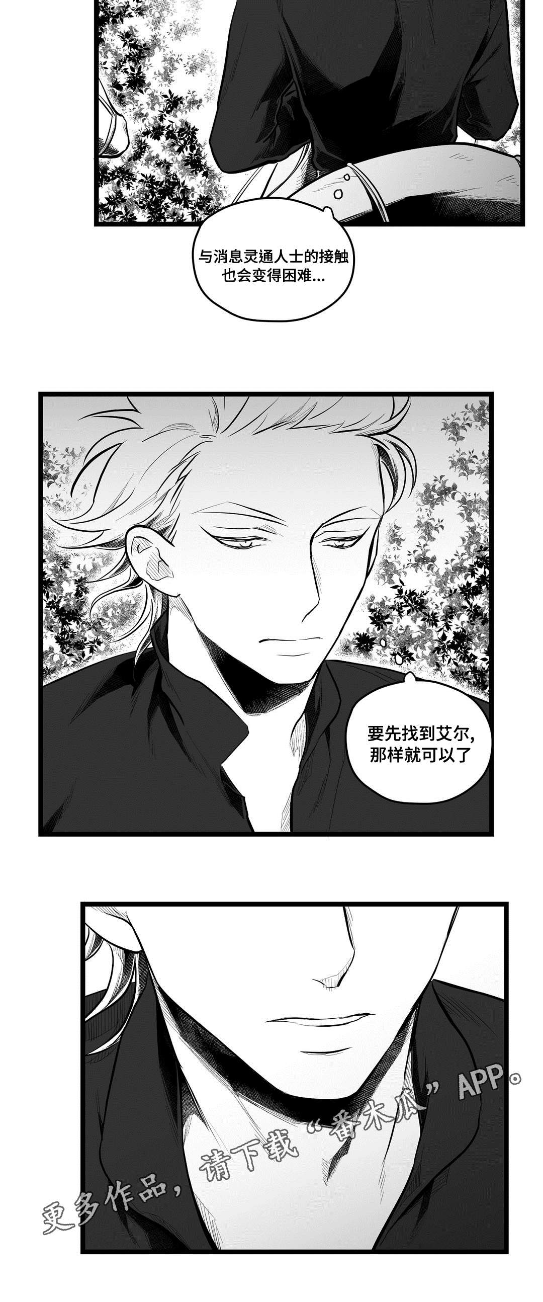 《巫师与王子》第64章杀掉他 第15页