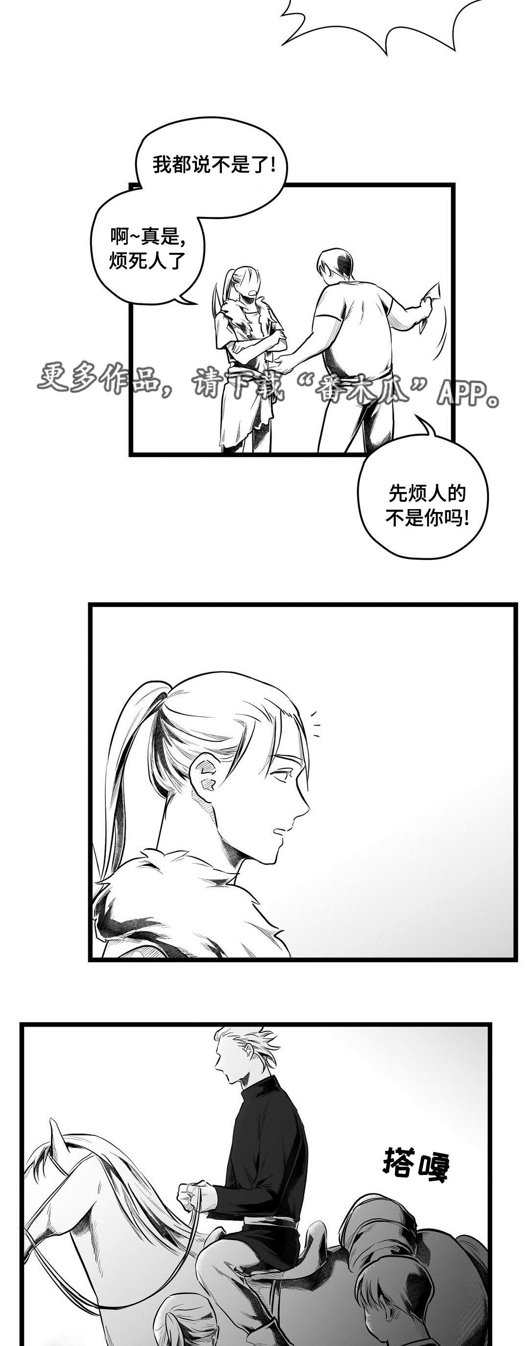 《巫师与王子》第66章发现 第11页