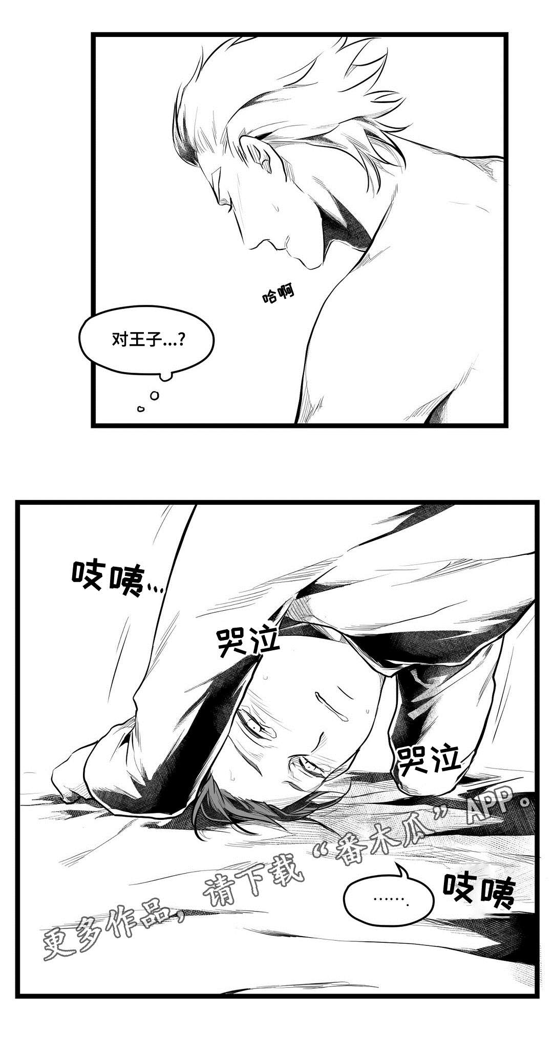 《巫师与王子》第68章要说什么 第9页