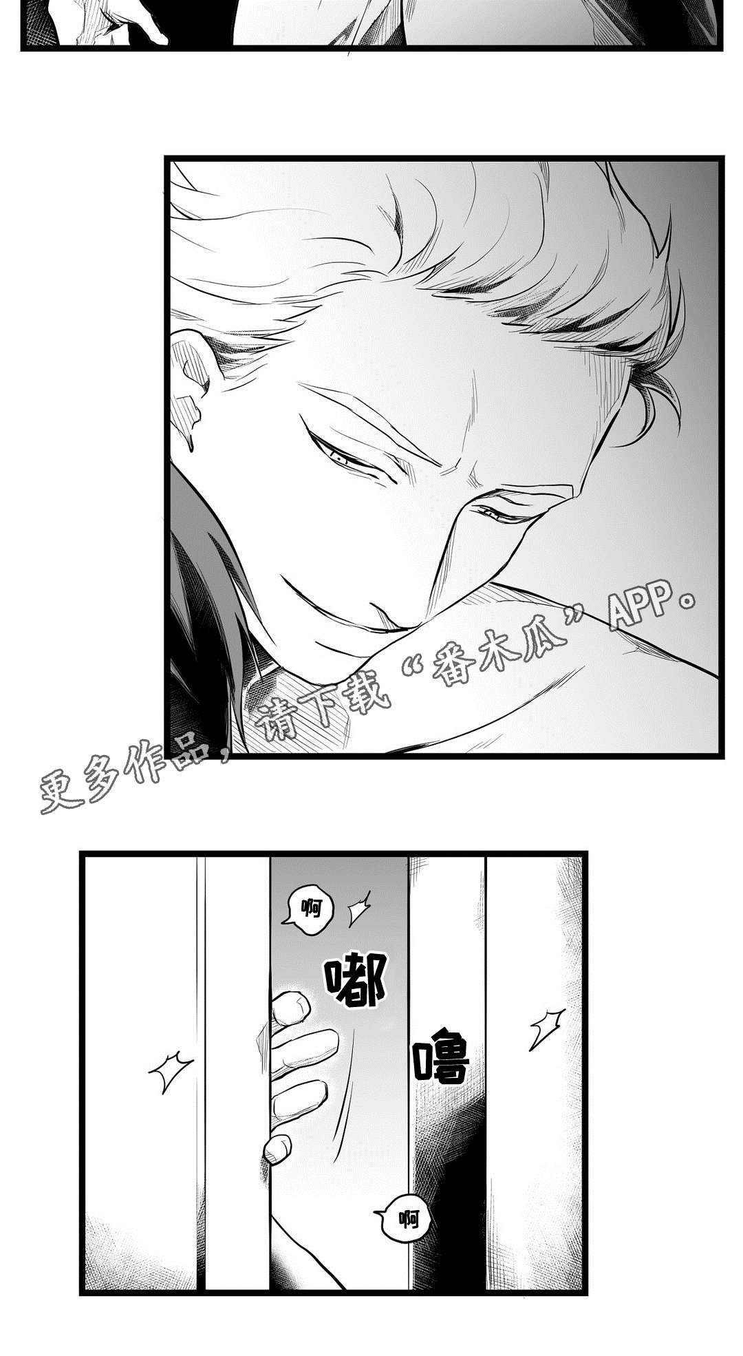 《巫师与王子》第67章重逢 第27页