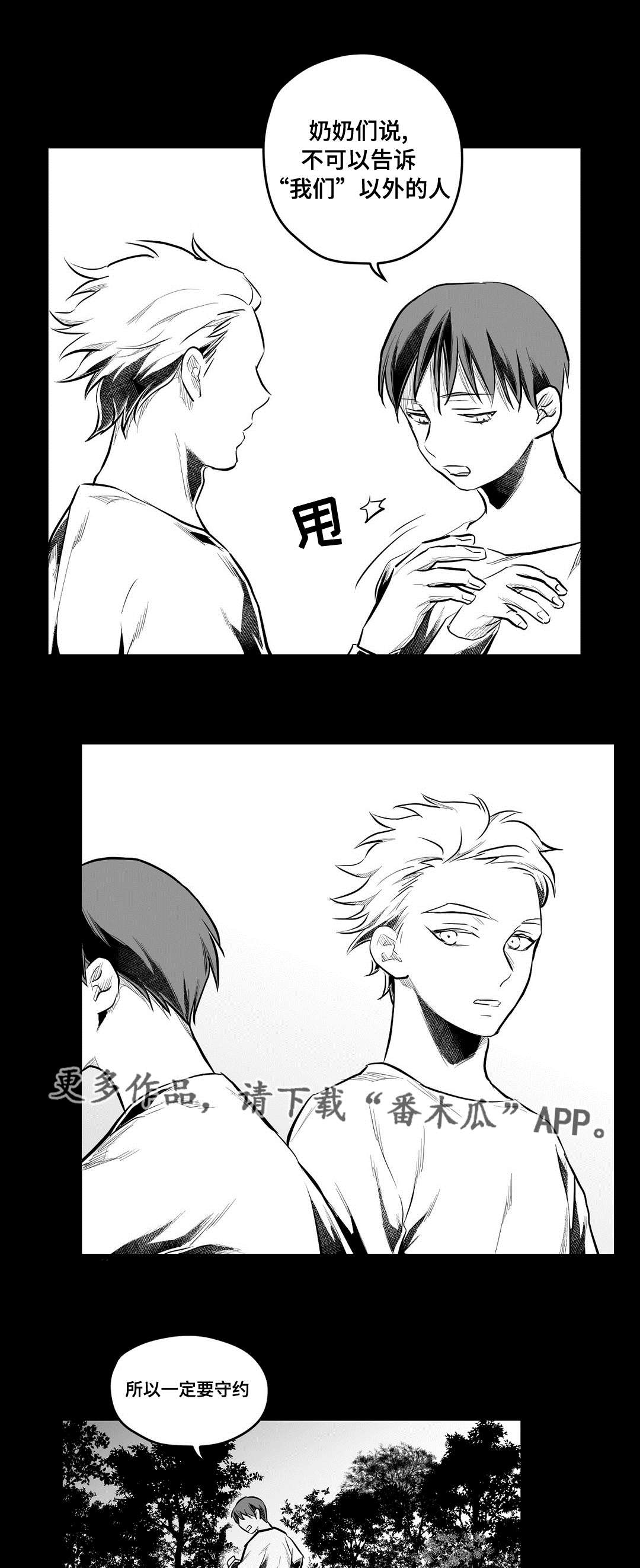 《巫师与王子》第69章野心 第21页