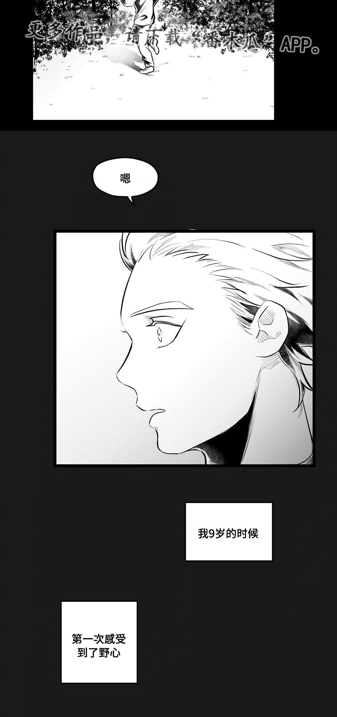 《巫师与王子》第69章野心 第22页