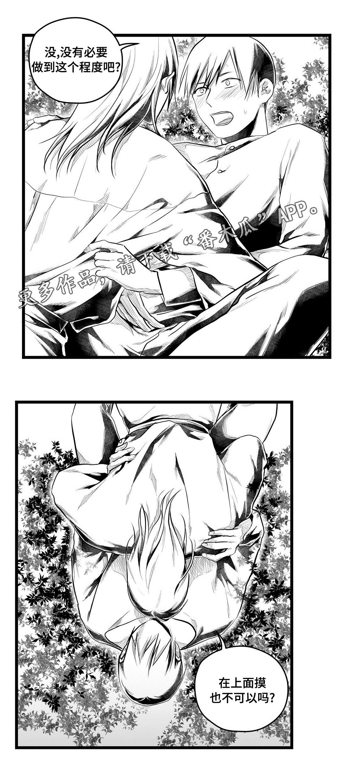 《巫师与王子》第71章命运 第4页