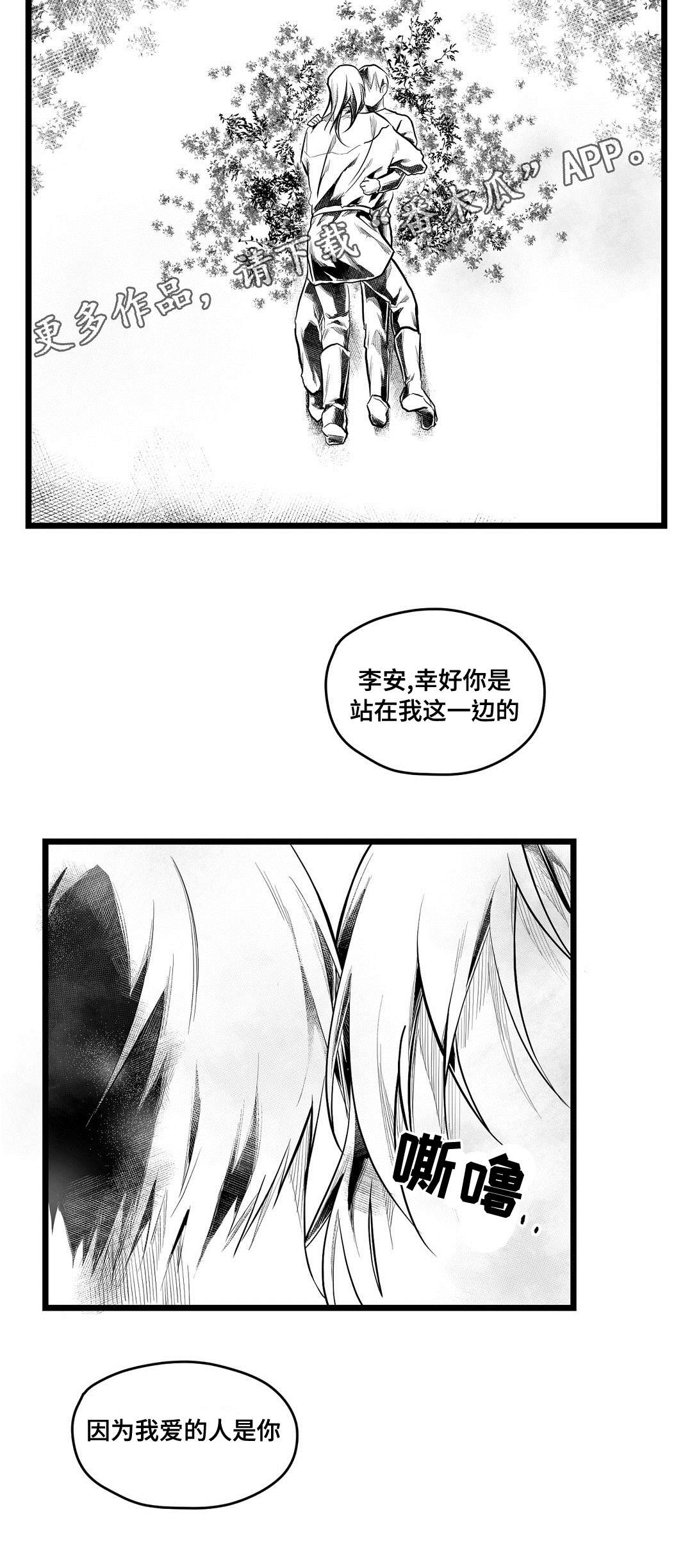 《巫师与王子》第71章命运 第9页