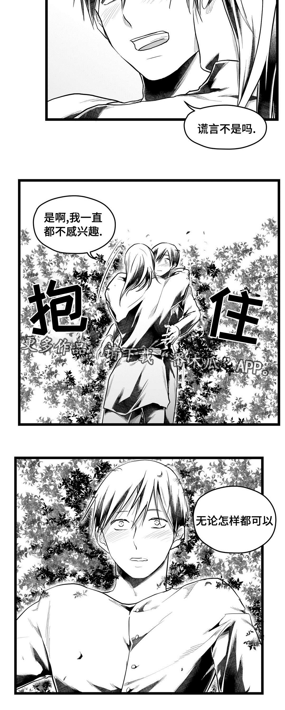 《巫师与王子》第70章关心 第11页