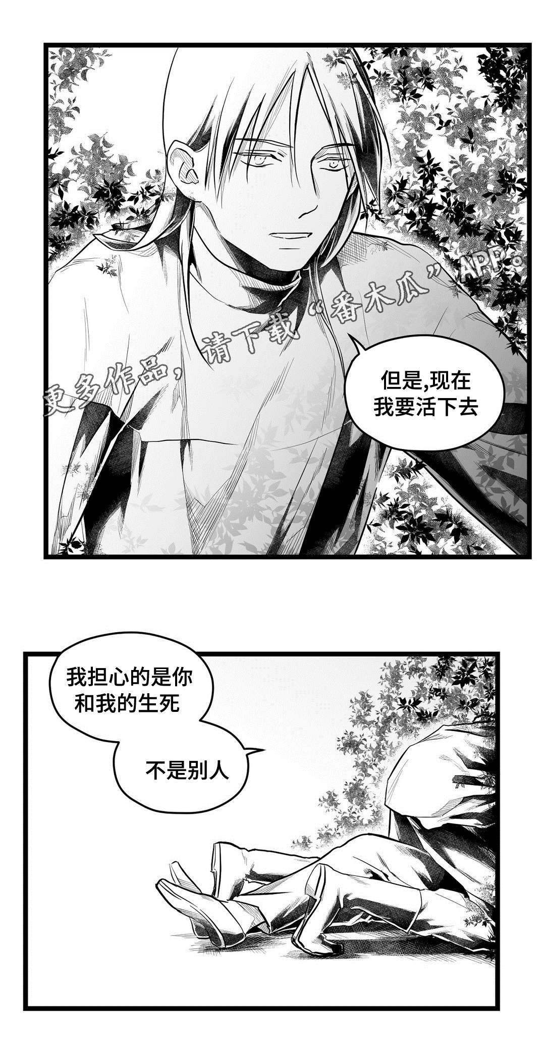 《巫师与王子》第70章关心 第12页