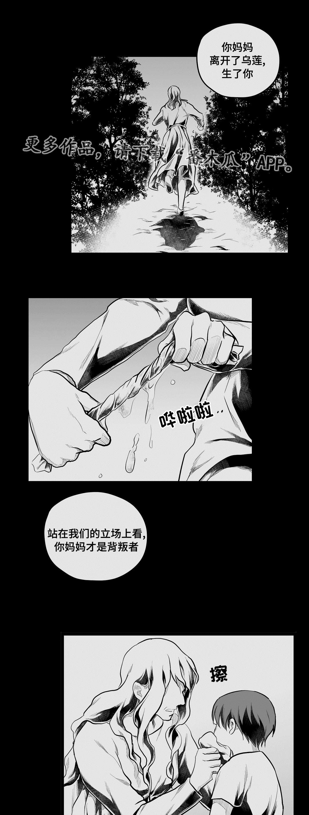 《巫师与王子》第72章好想你 第17页