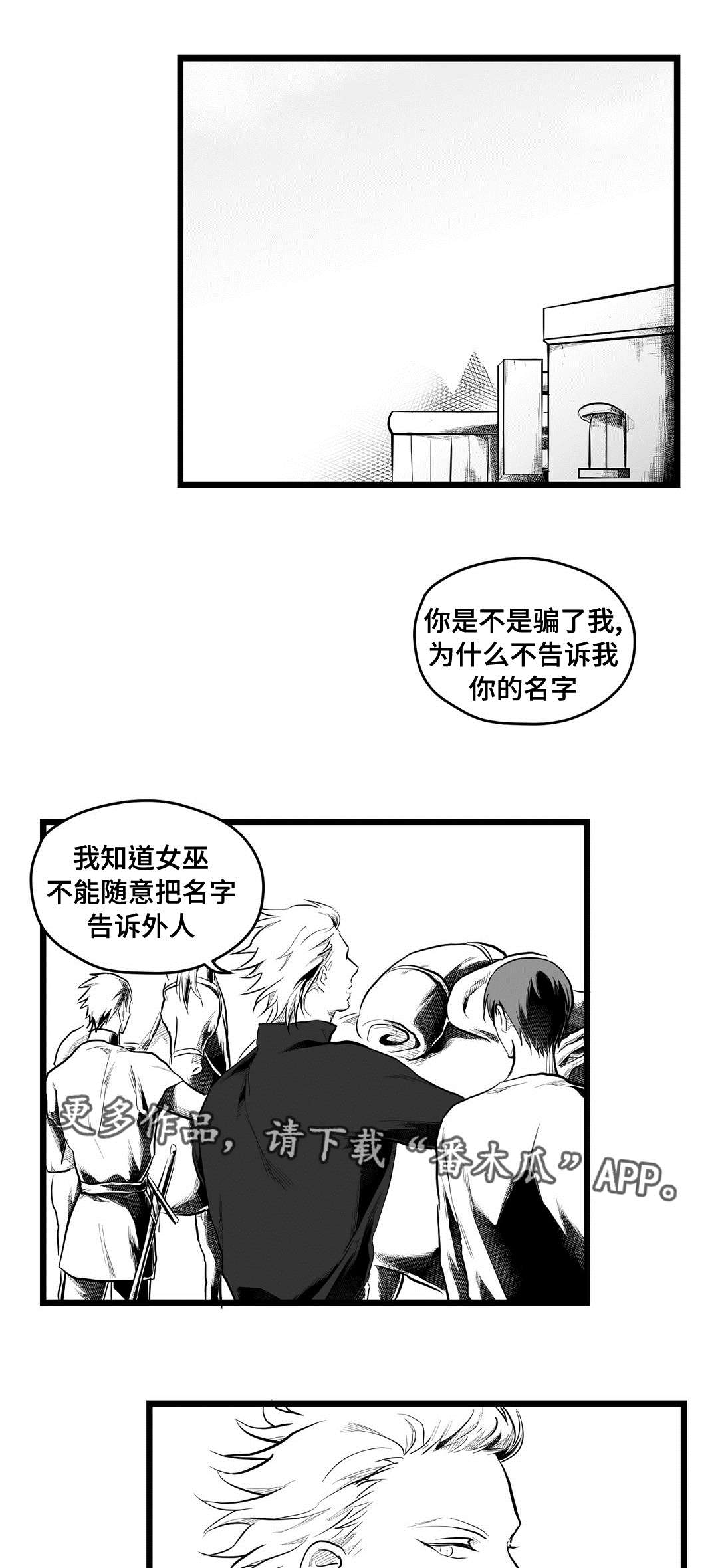 《巫师与王子》第72章好想你 第2页