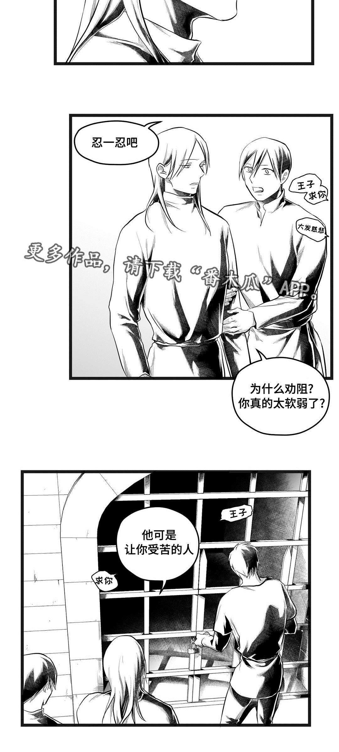 《巫师与王子》第73章幕后真凶 第10页