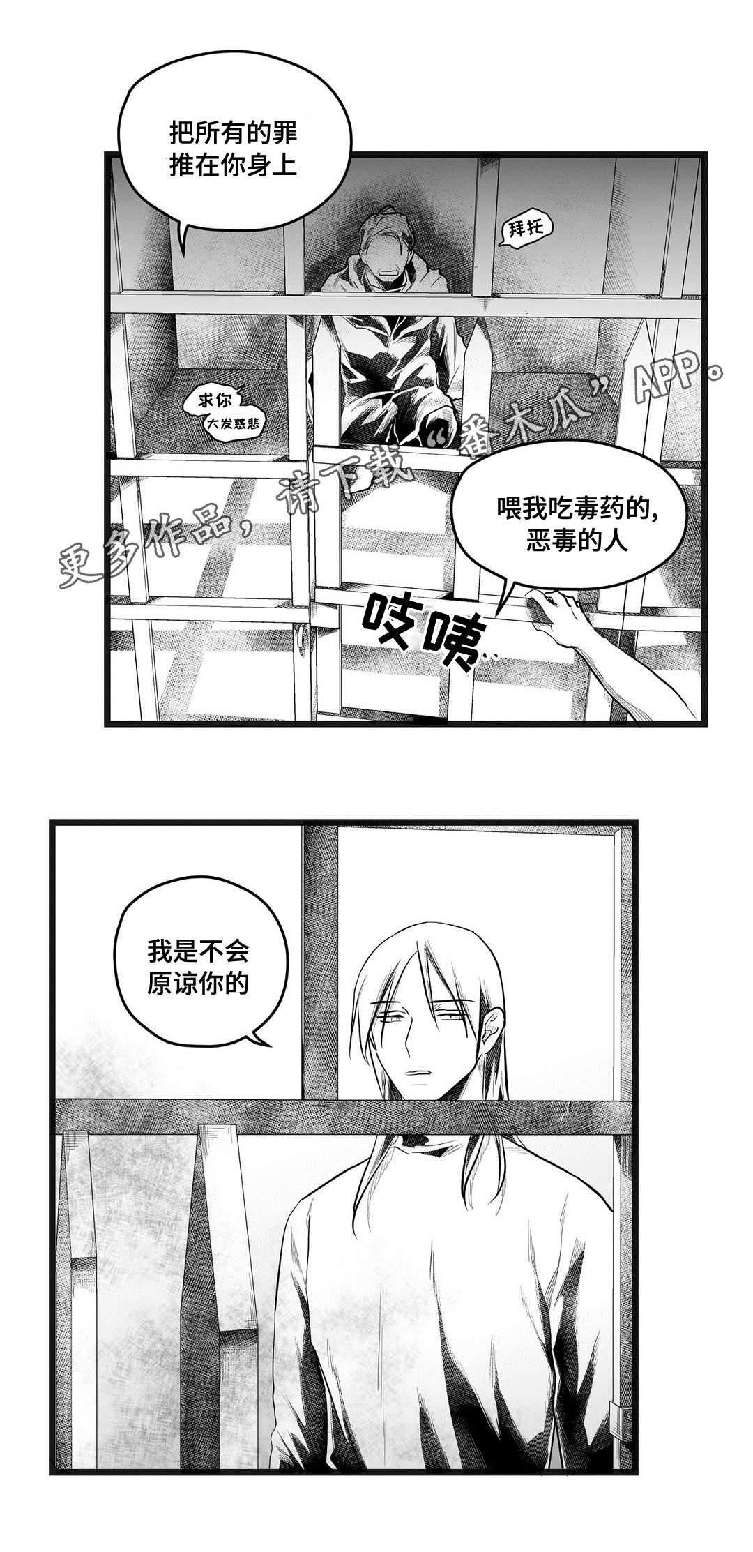 《巫师与王子》第73章幕后真凶 第11页