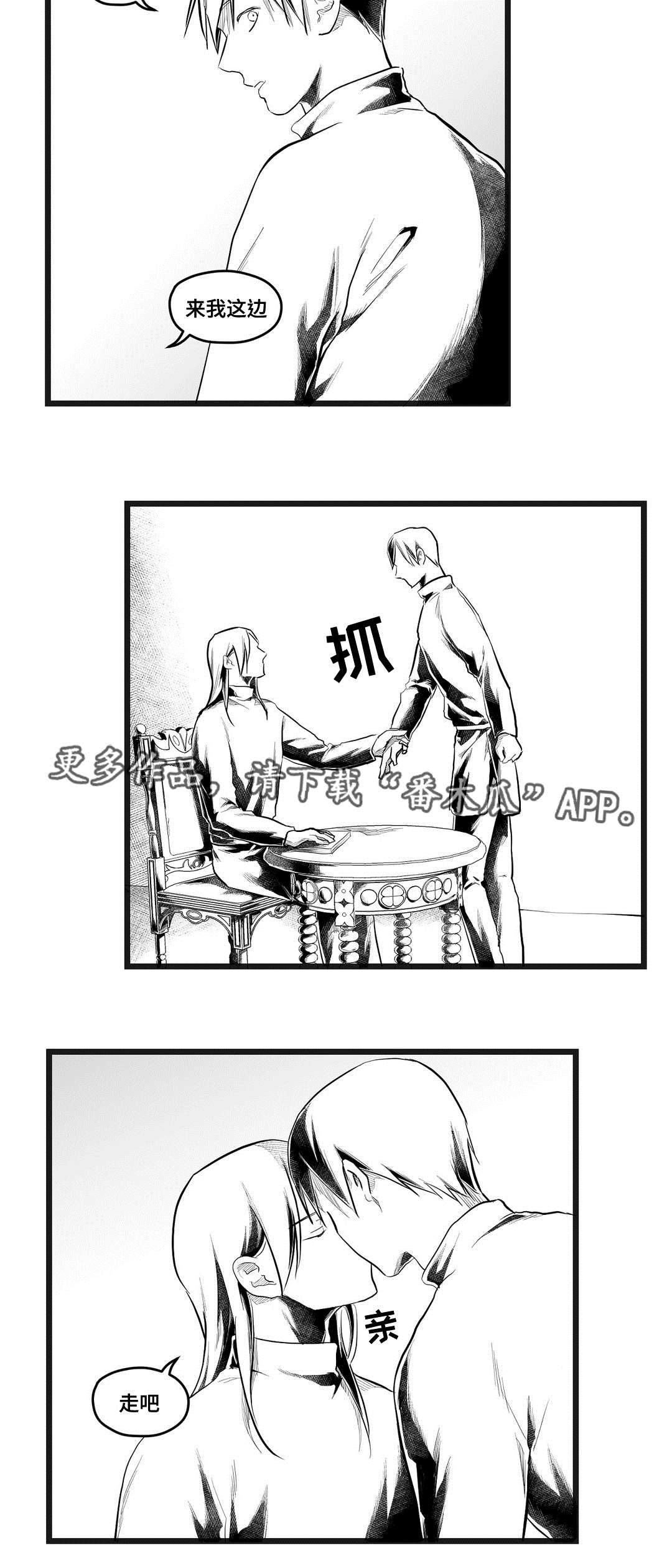 《巫师与王子》第73章幕后真凶 第3页