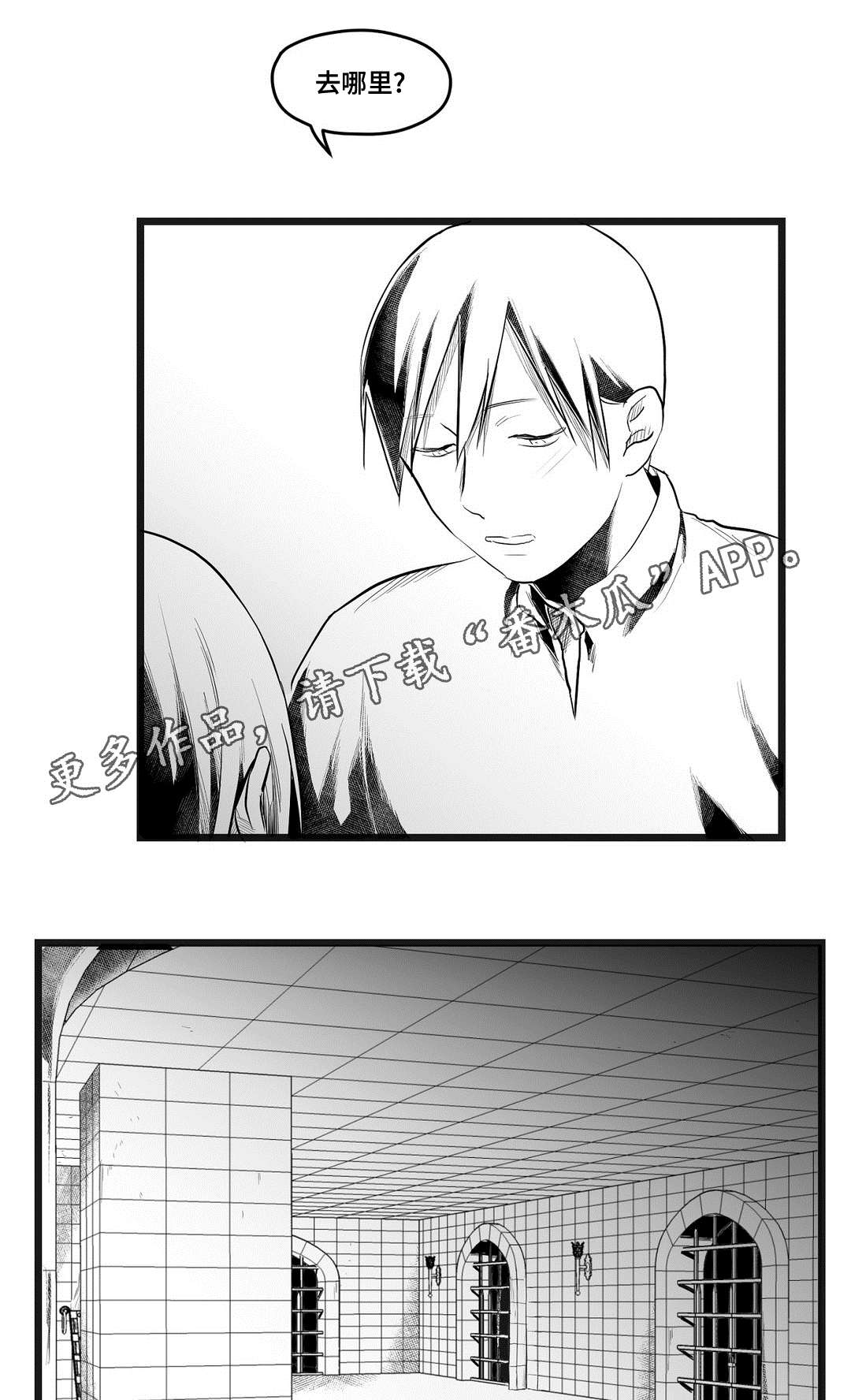 《巫师与王子》第73章幕后真凶 第4页