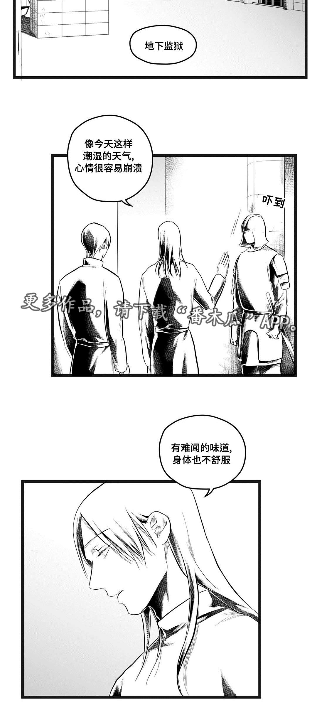 《巫师与王子》第73章幕后真凶 第5页