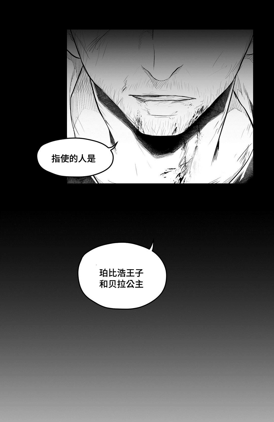 《巫师与王子》第75章见面 第14页