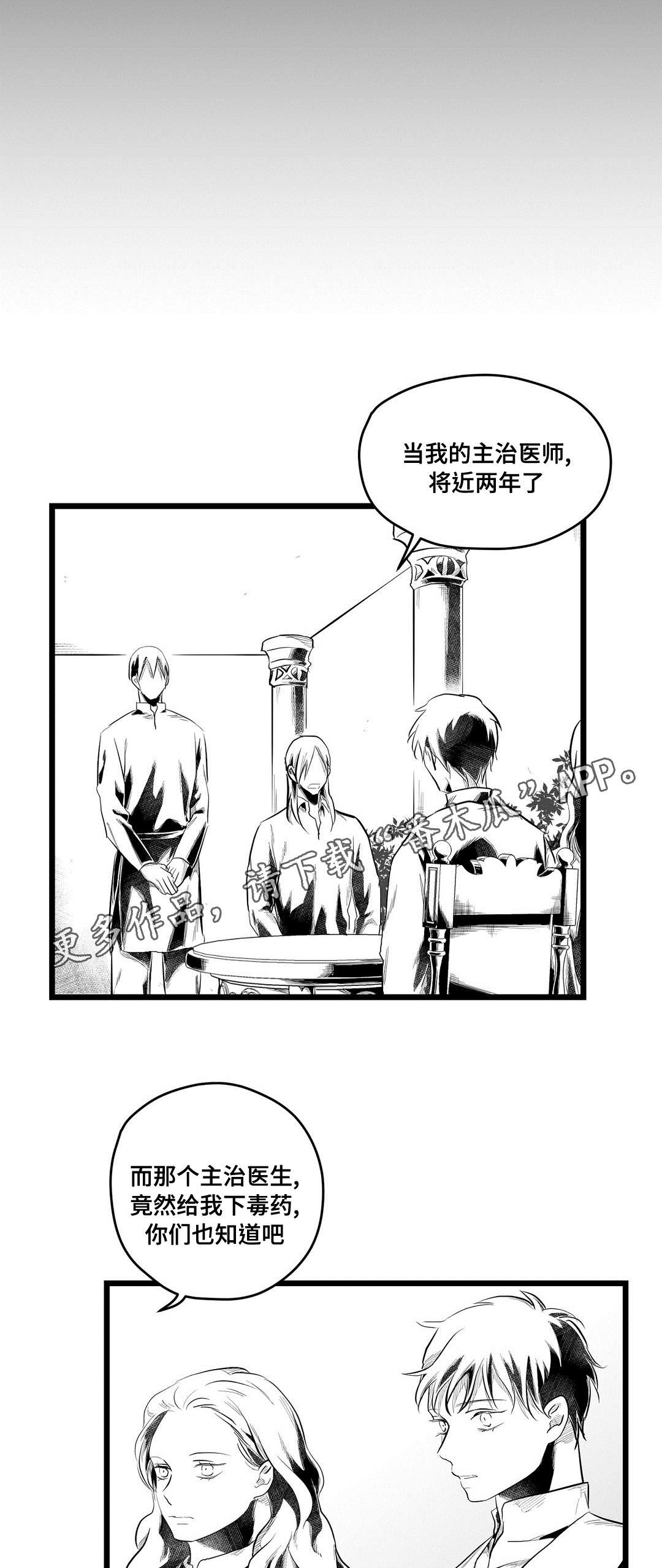 《巫师与王子》第75章见面 第15页