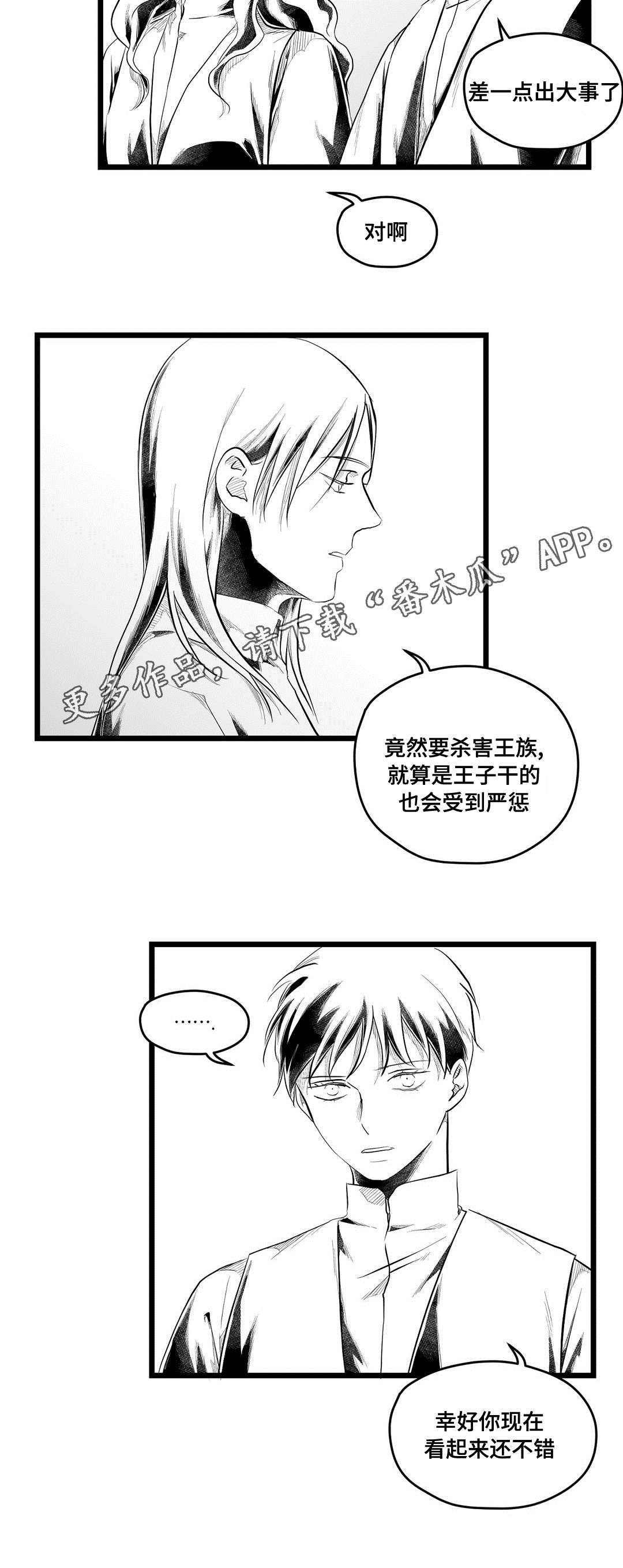 《巫师与王子》第75章见面 第16页