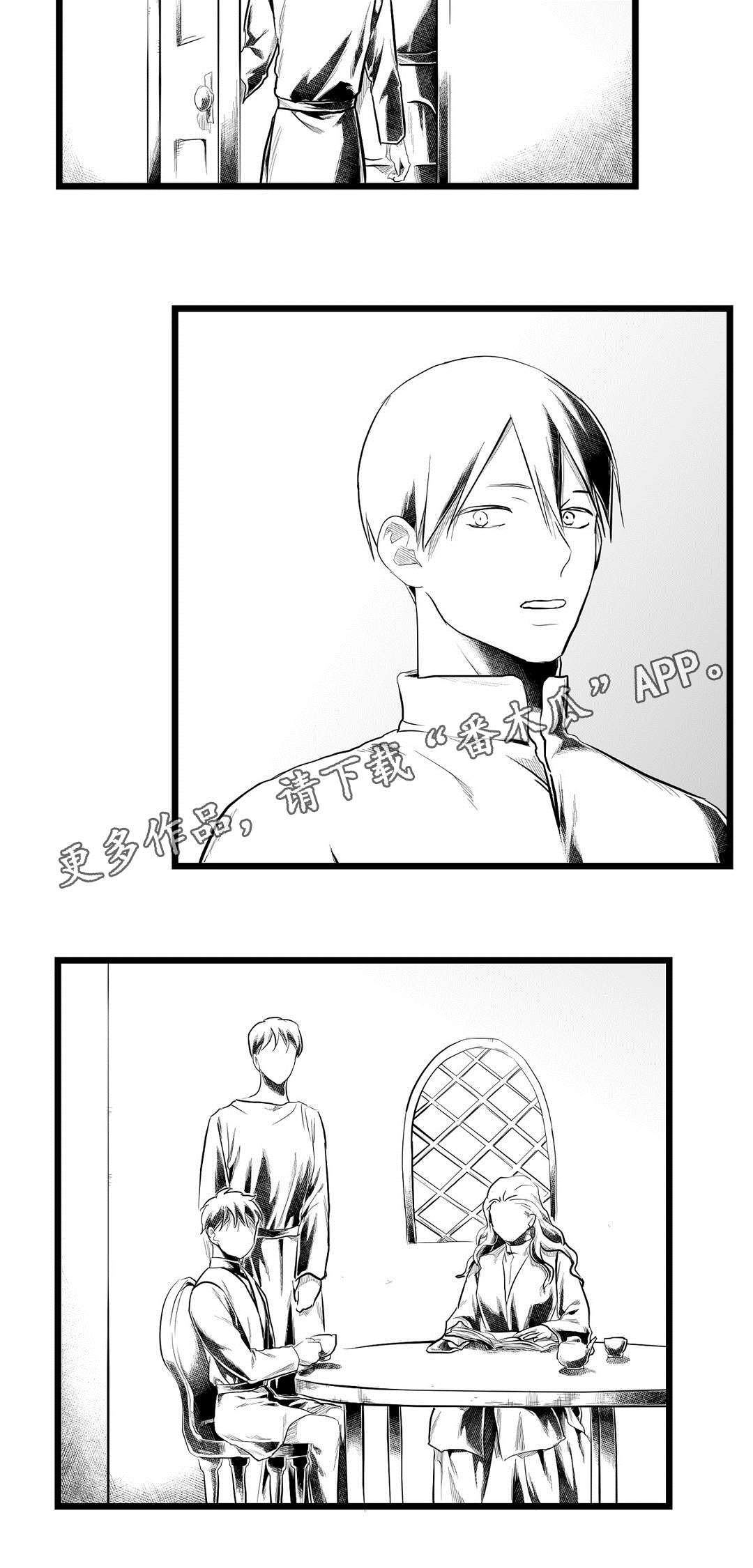 《巫师与王子》第74章胆小鬼 第2页