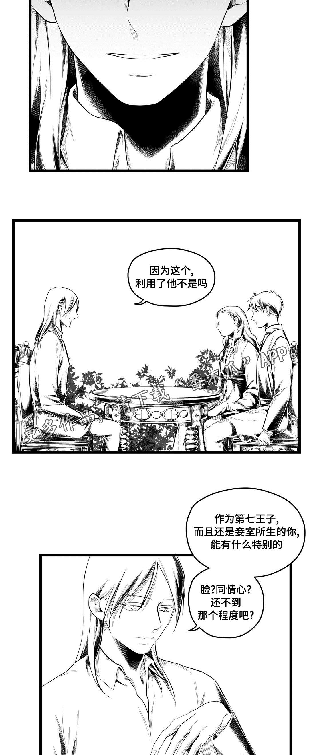 《巫师与王子》第76章故事 第11页