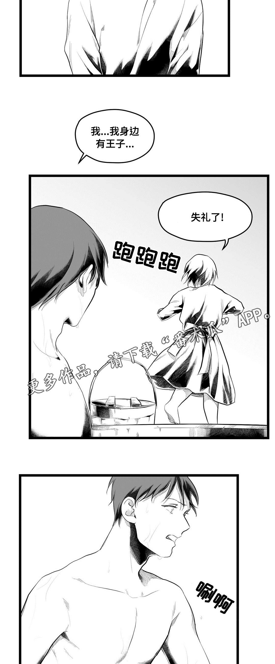 《巫师与王子》第77章预见未来 第15页