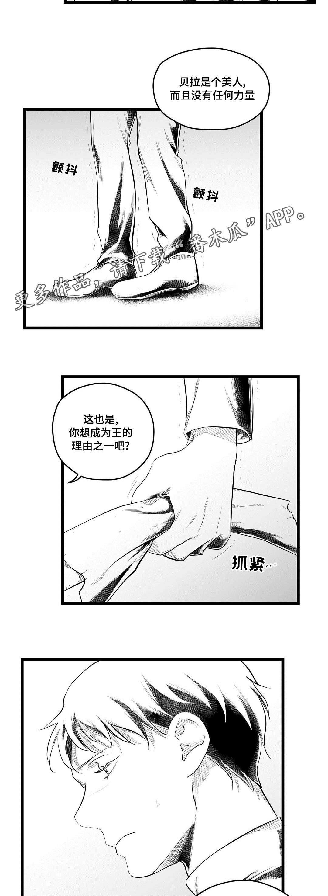 《巫师与王子》第77章预见未来 第20页