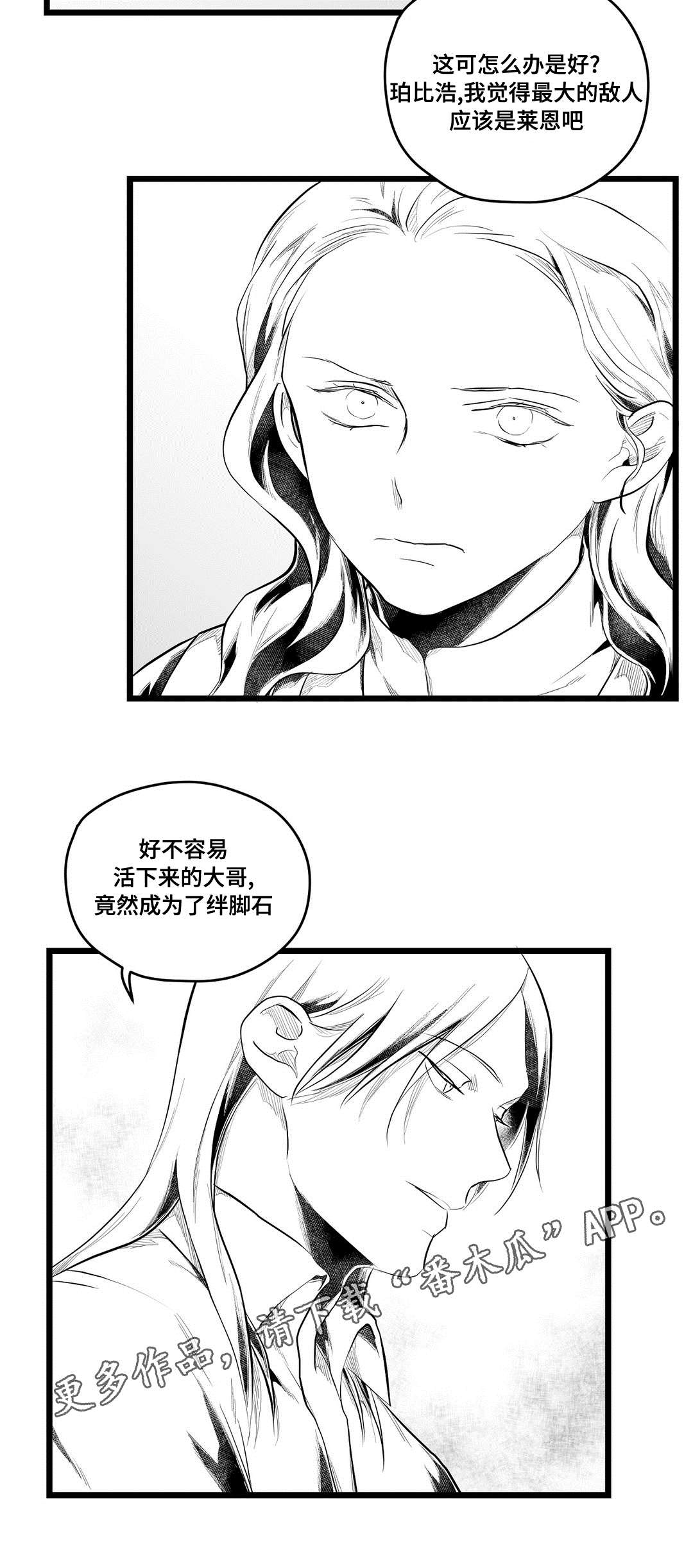 《巫师与王子》第77章预见未来 第21页