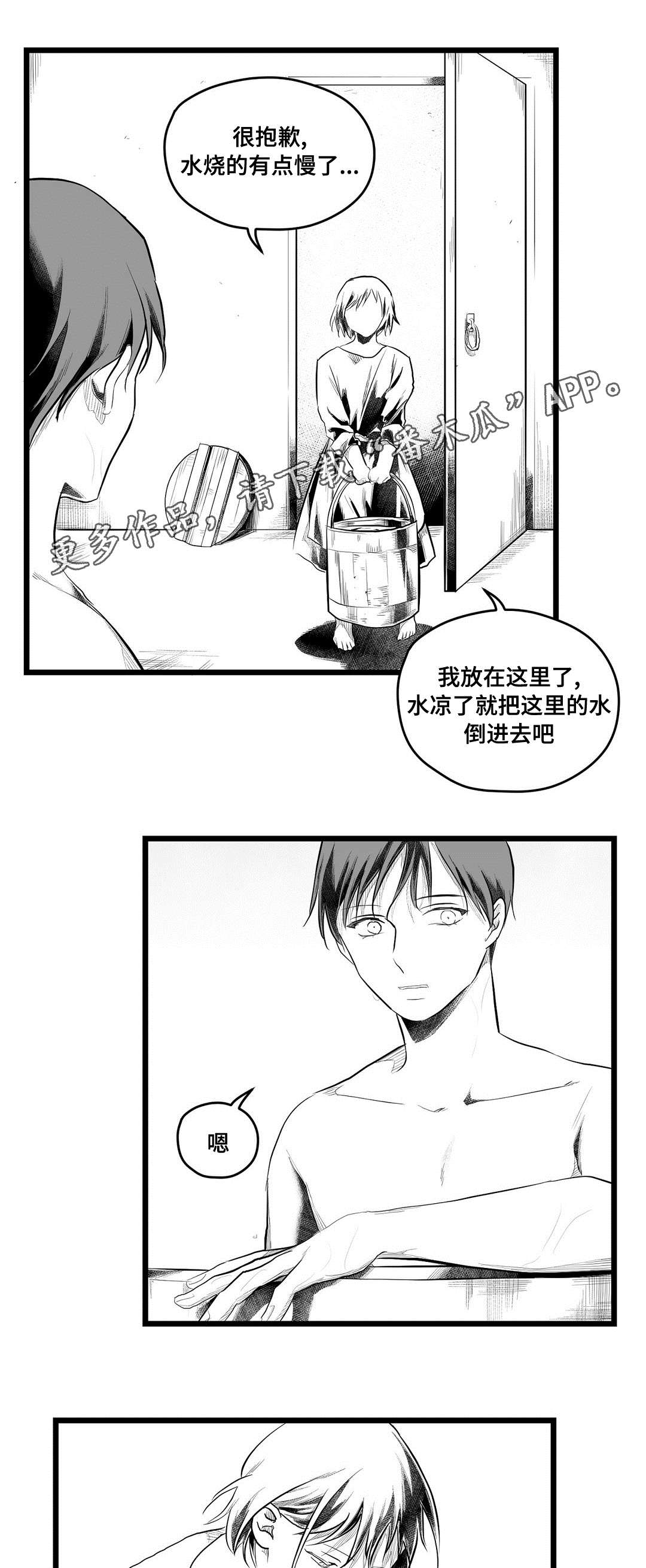 《巫师与王子》第77章预见未来 第8页