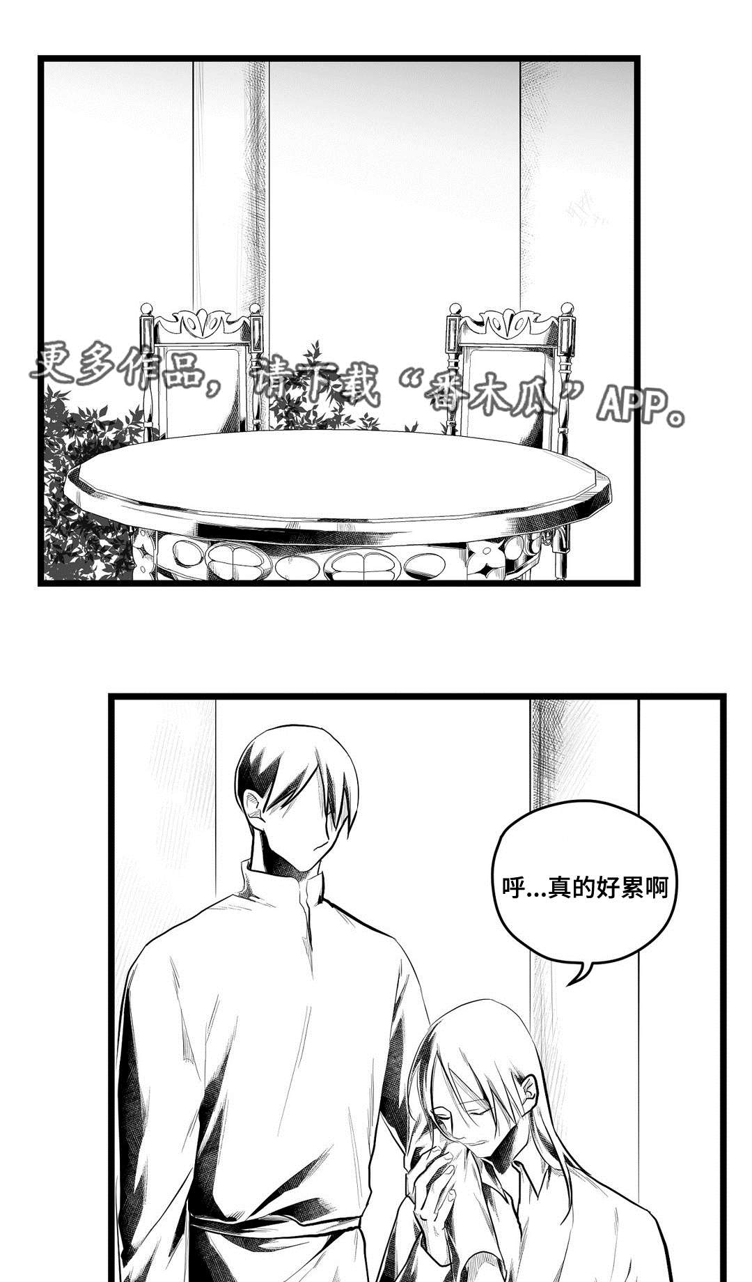 《巫师与王子》第78章没变 第12页