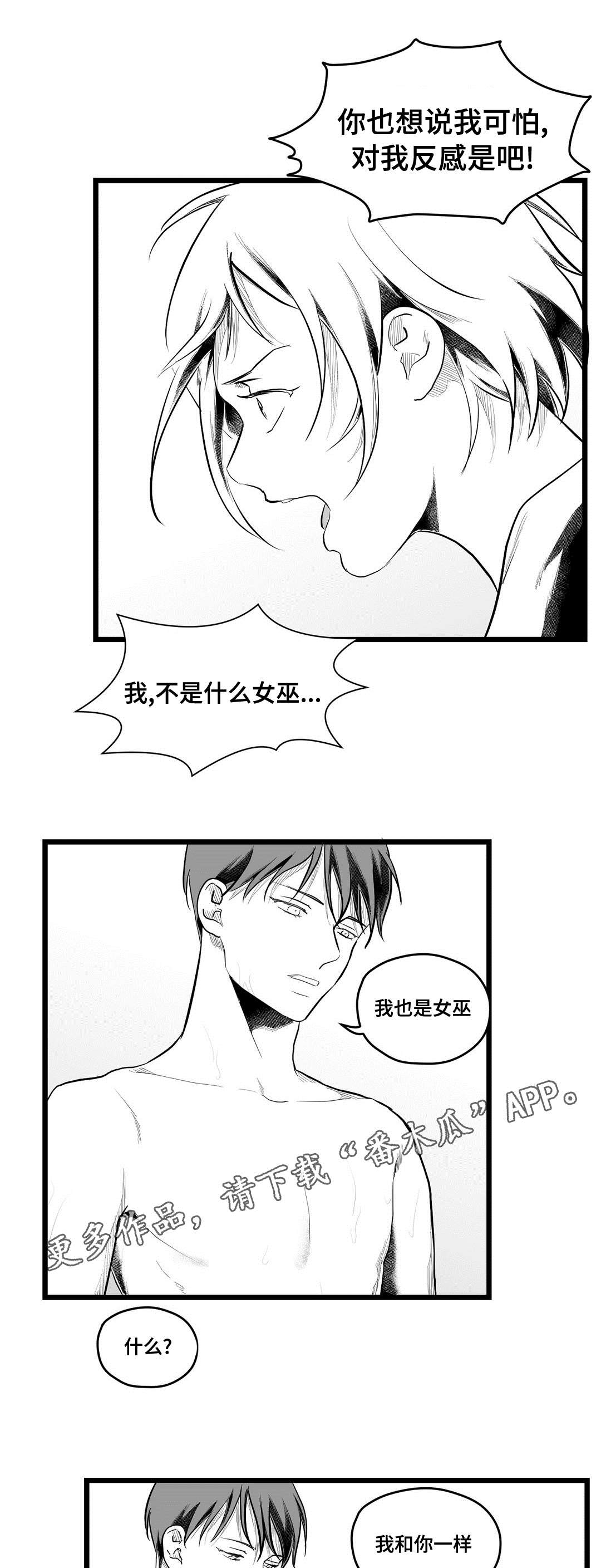 《巫师与王子》第78章没变 第7页