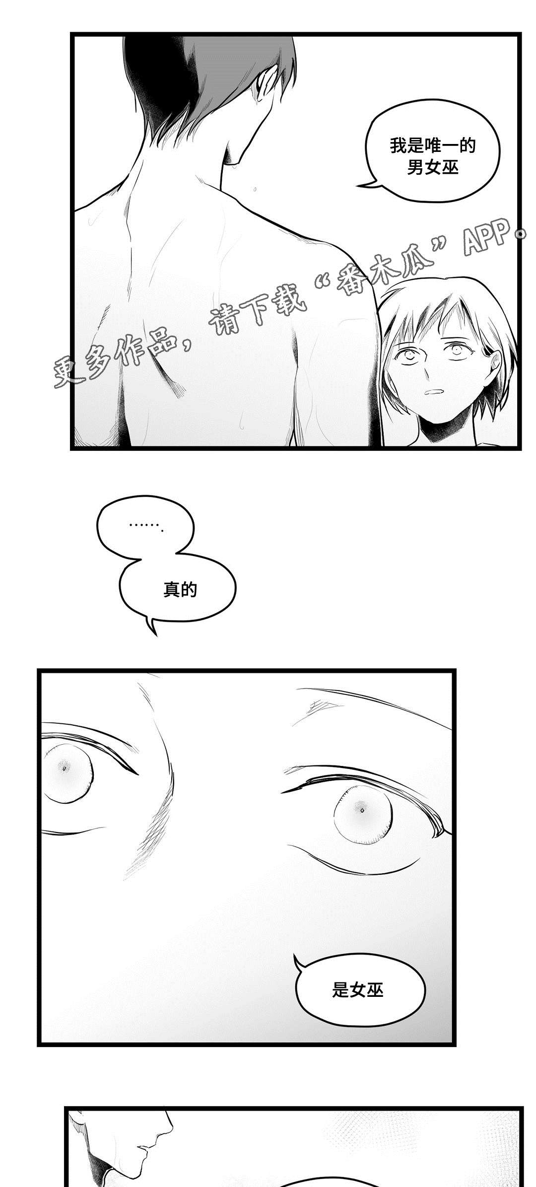 《巫师与王子》第78章没变 第9页