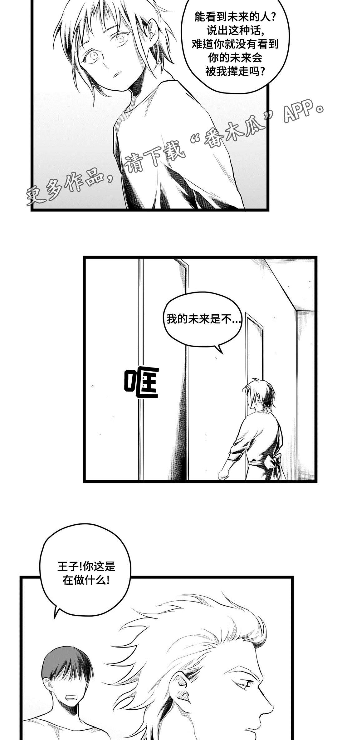《巫师与王子》第80章骗子 第11页