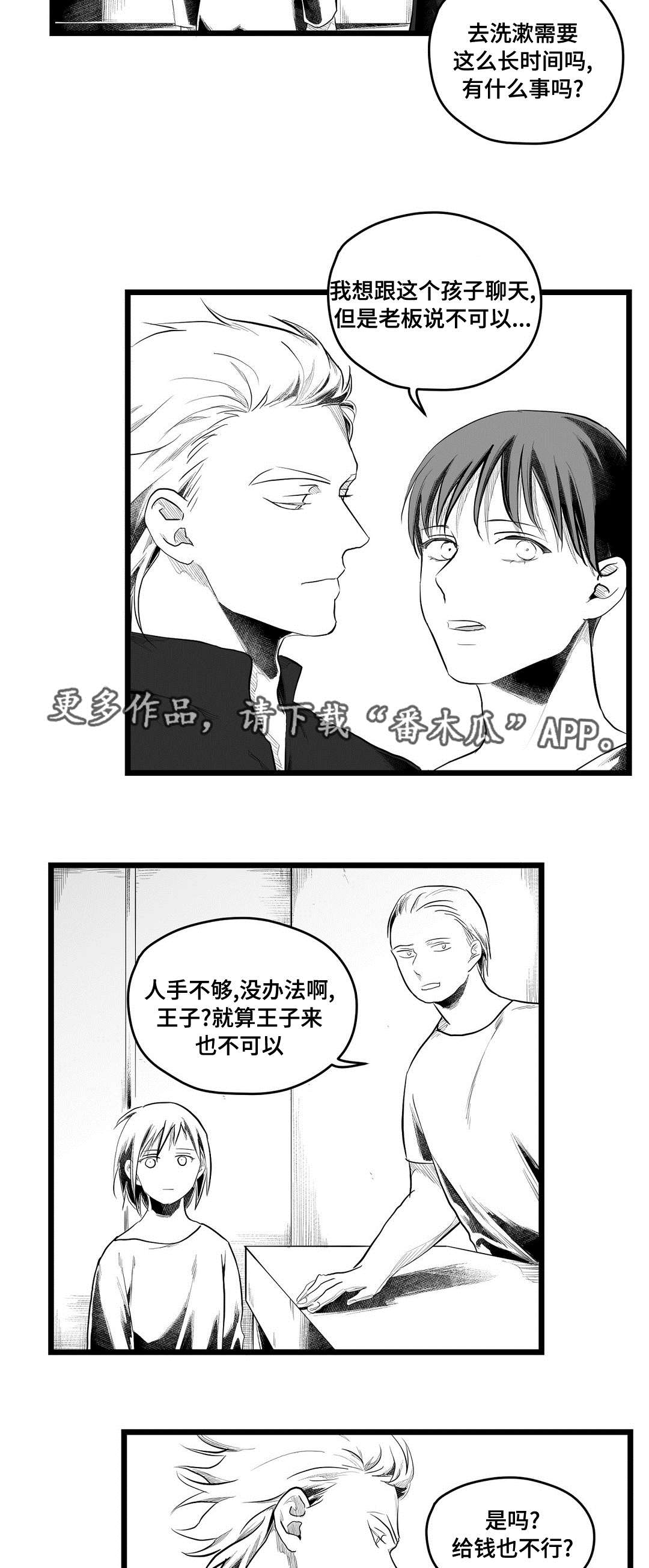 《巫师与王子》第80章骗子 第3页
