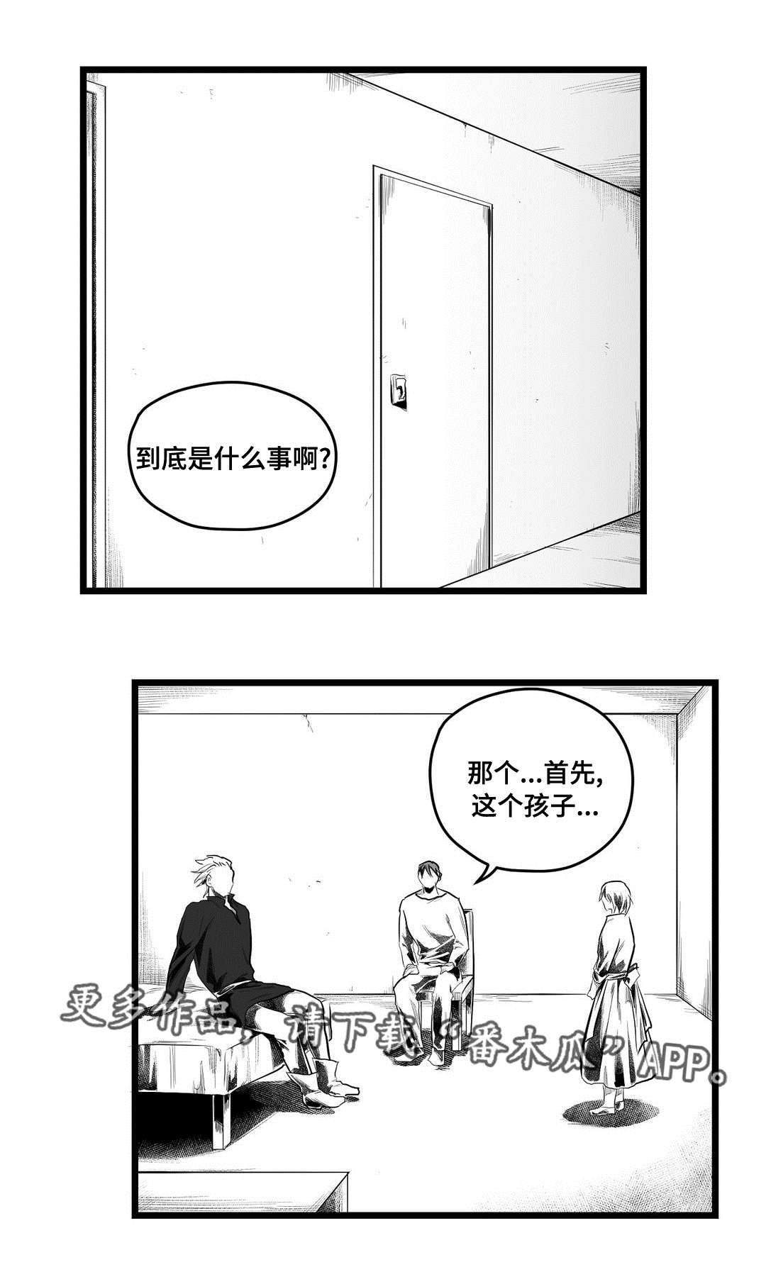 《巫师与王子》第80章骗子 第5页