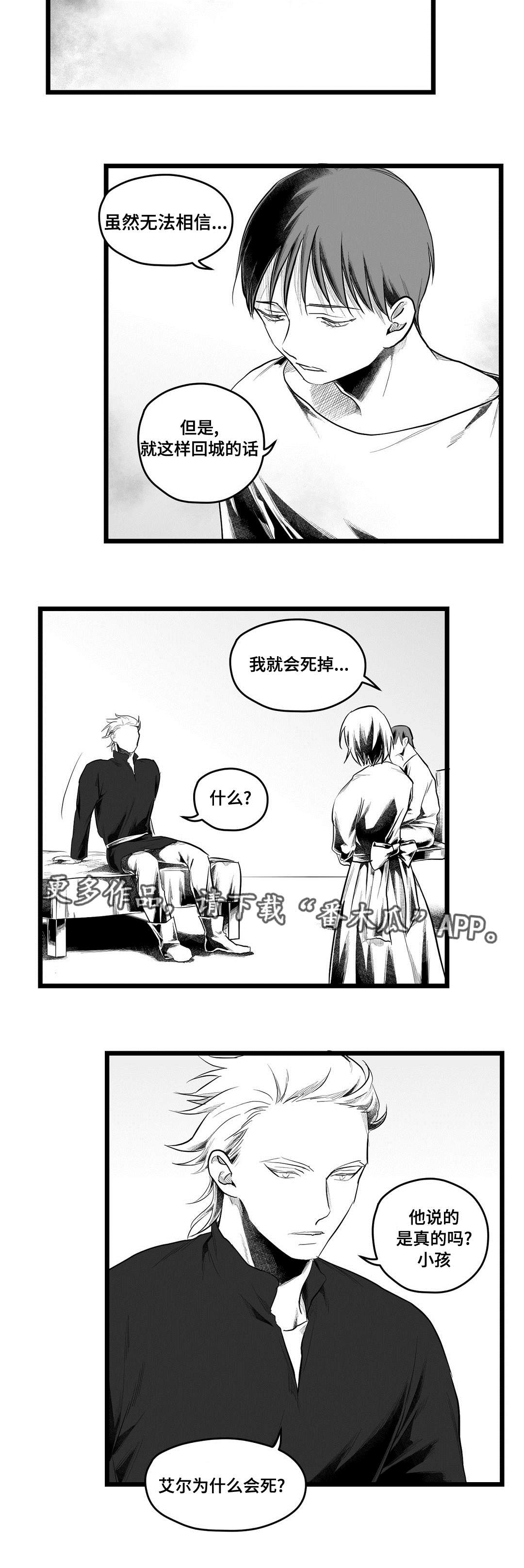《巫师与王子》第80章骗子 第7页