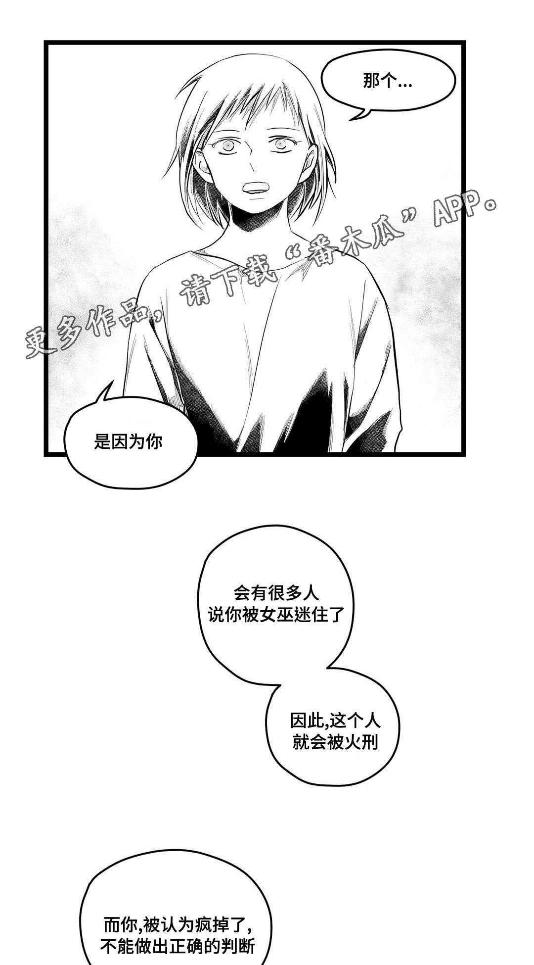 《巫师与王子》第80章骗子 第8页