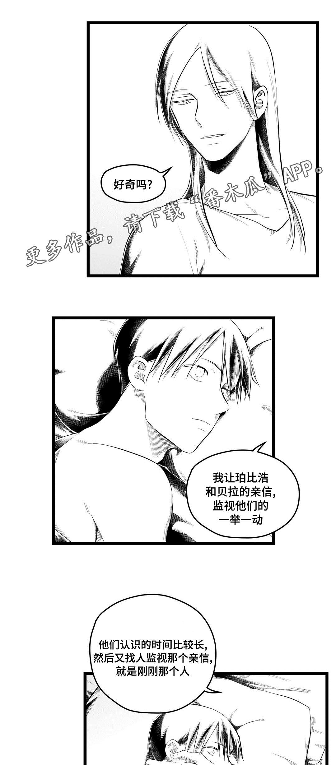 《巫师与王子》第83章手段 第10页