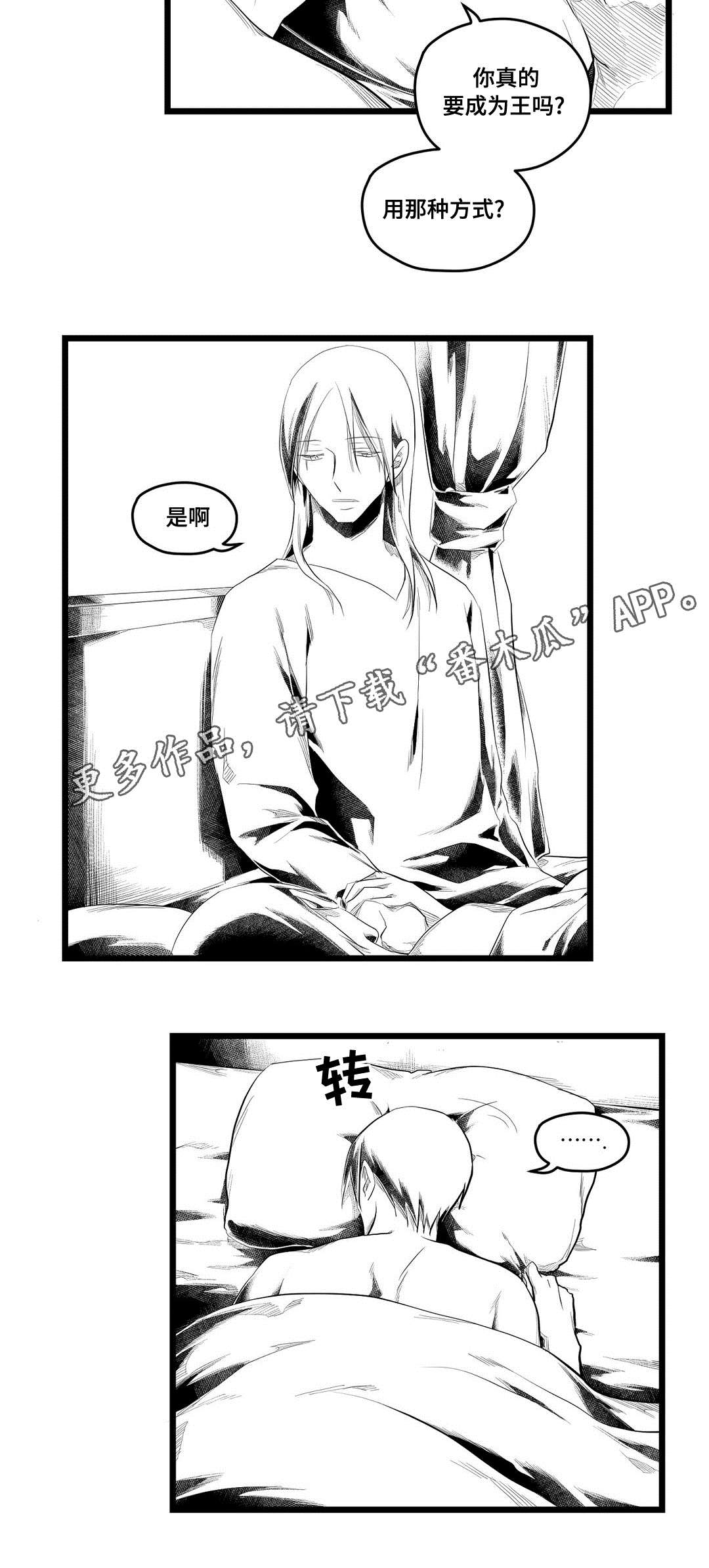 《巫师与王子》第83章手段 第12页