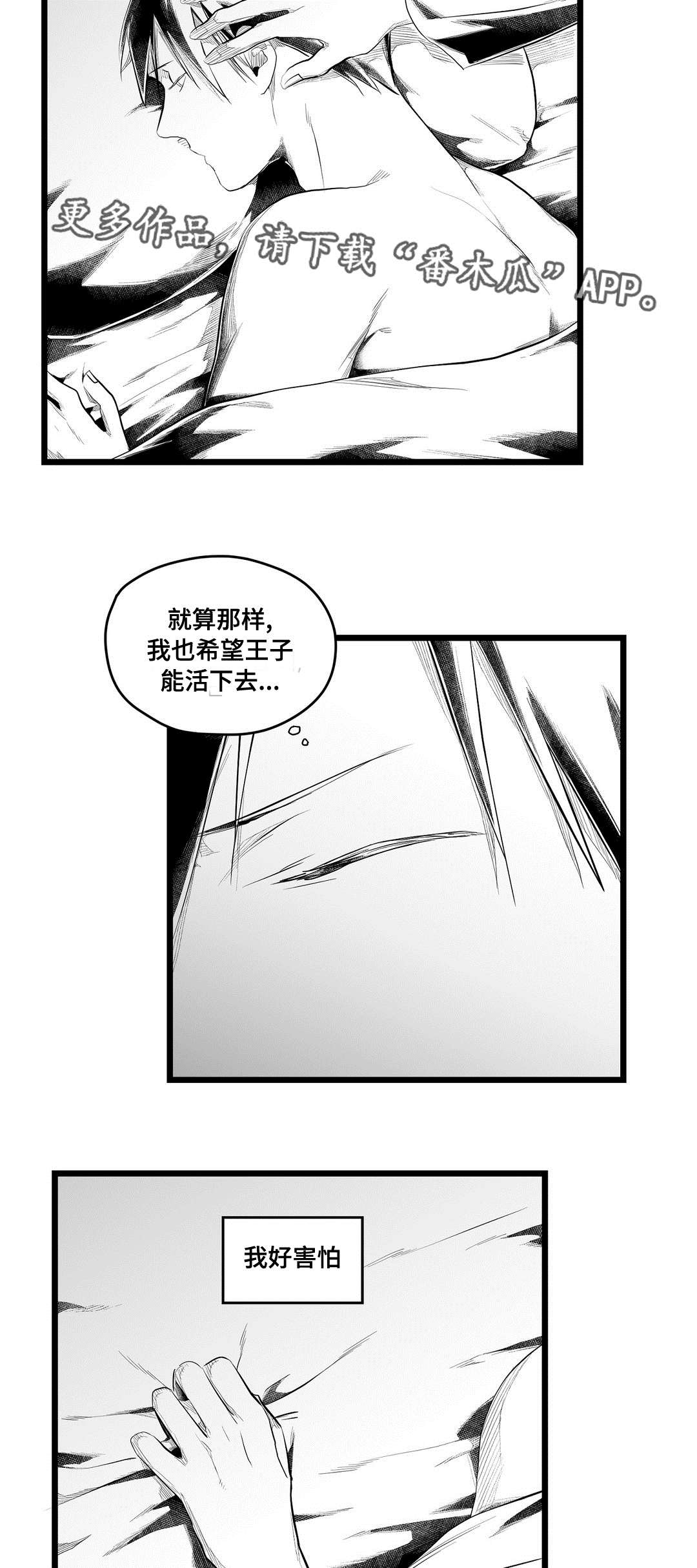 《巫师与王子》第83章手段 第14页
