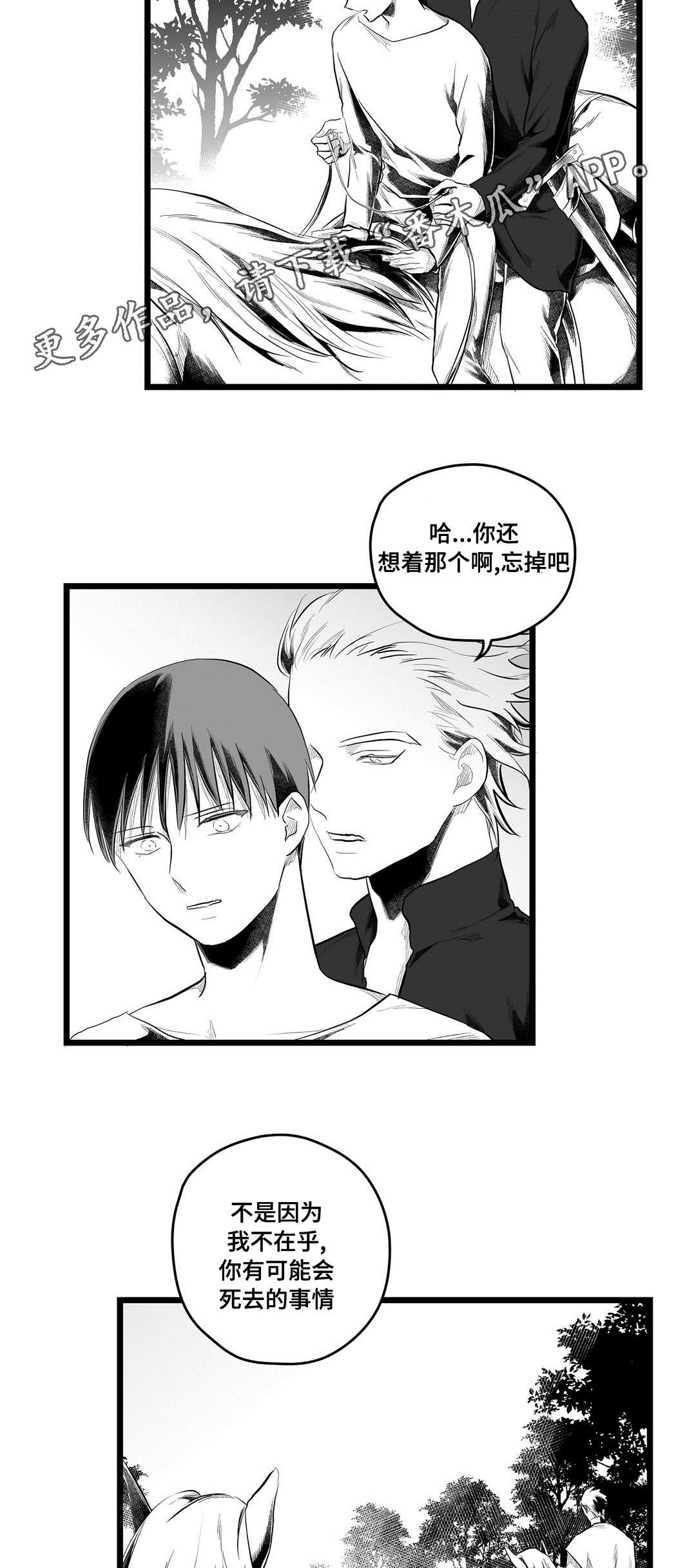 《巫师与王子》第83章手段 第3页