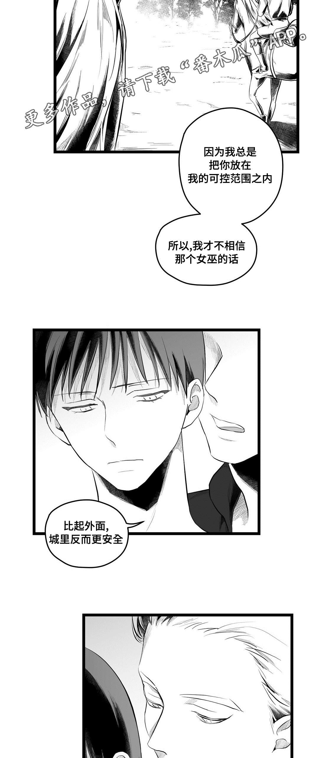 《巫师与王子》第83章手段 第4页