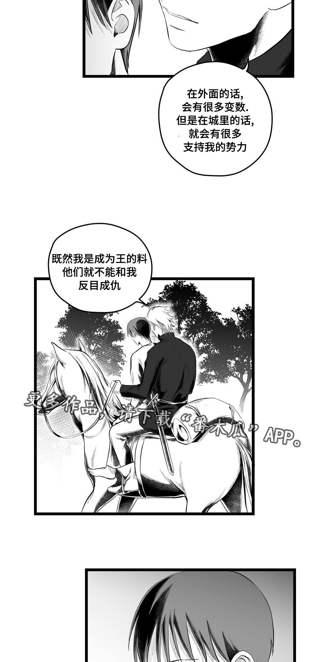 《巫师与王子》第83章手段 第5页